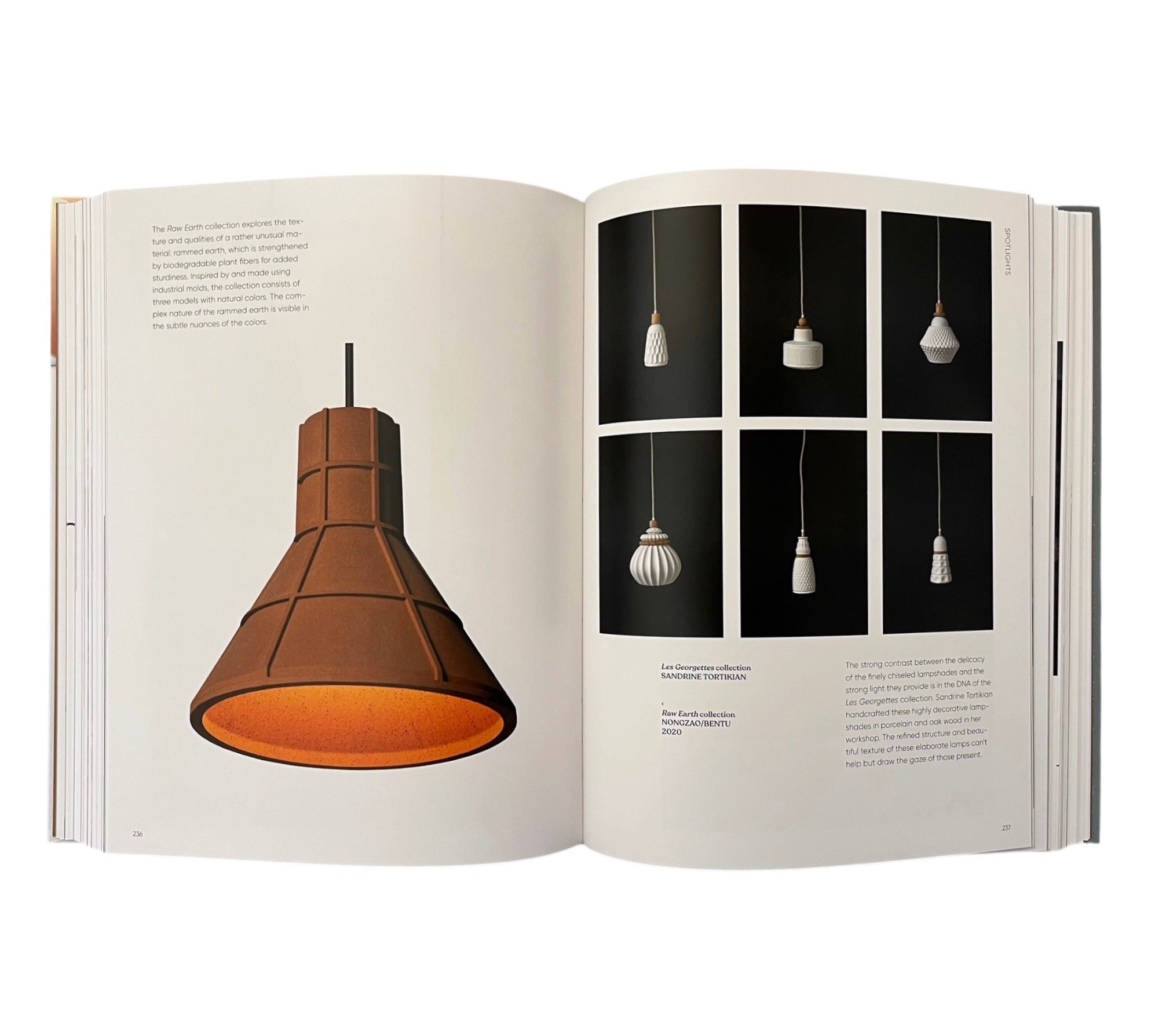 Sculpting Light: 500 Lamps