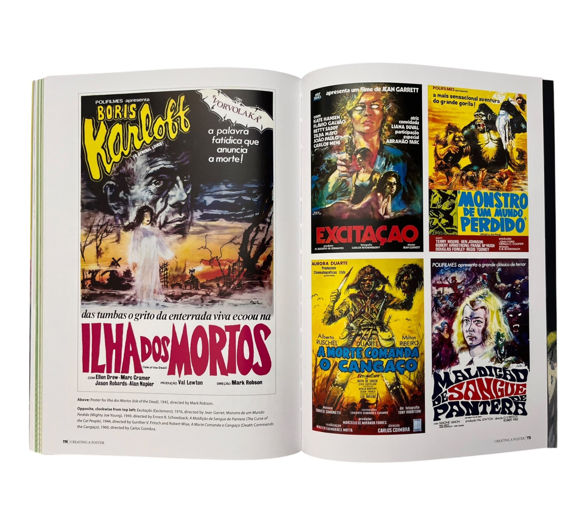 Macabras: The Horror Comic Art of Jayme Cortez (Volume 2)