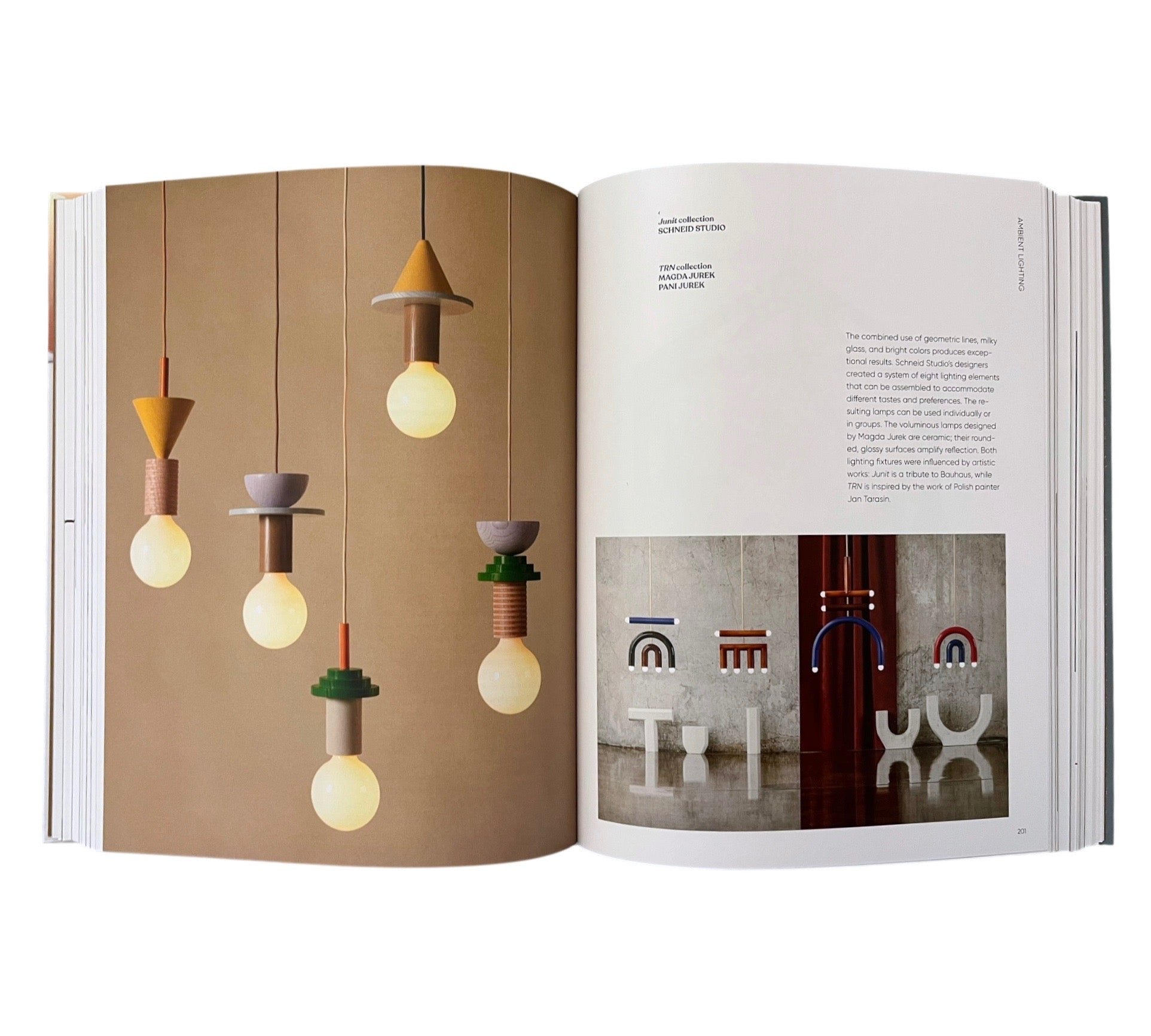 Sculpting Light: 500 Lamps