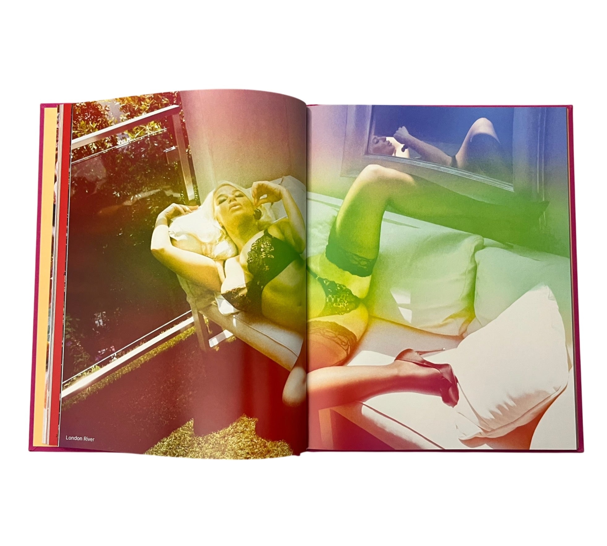 Elizabeth Waterman: Candyland