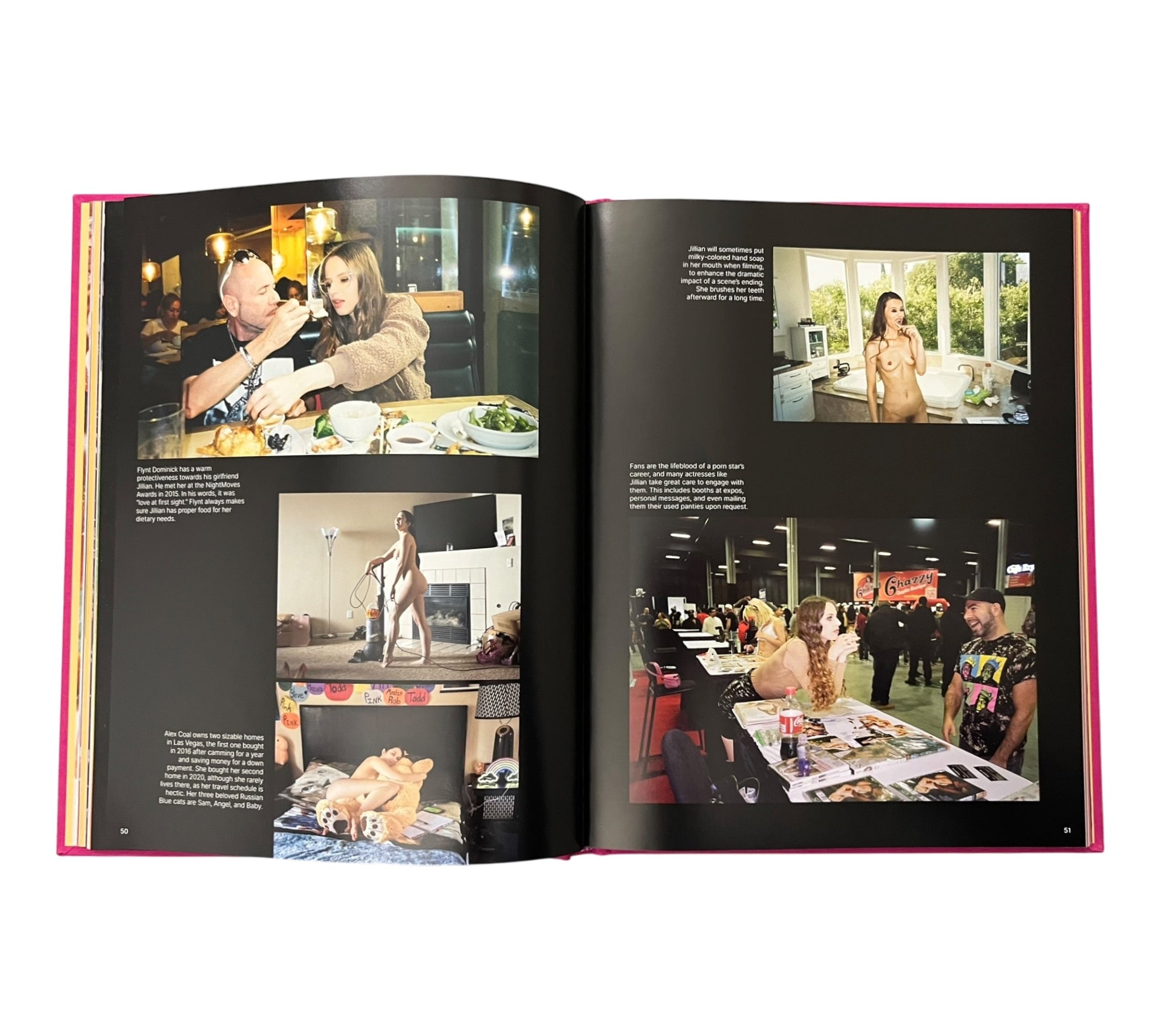 Elizabeth Waterman: Candyland