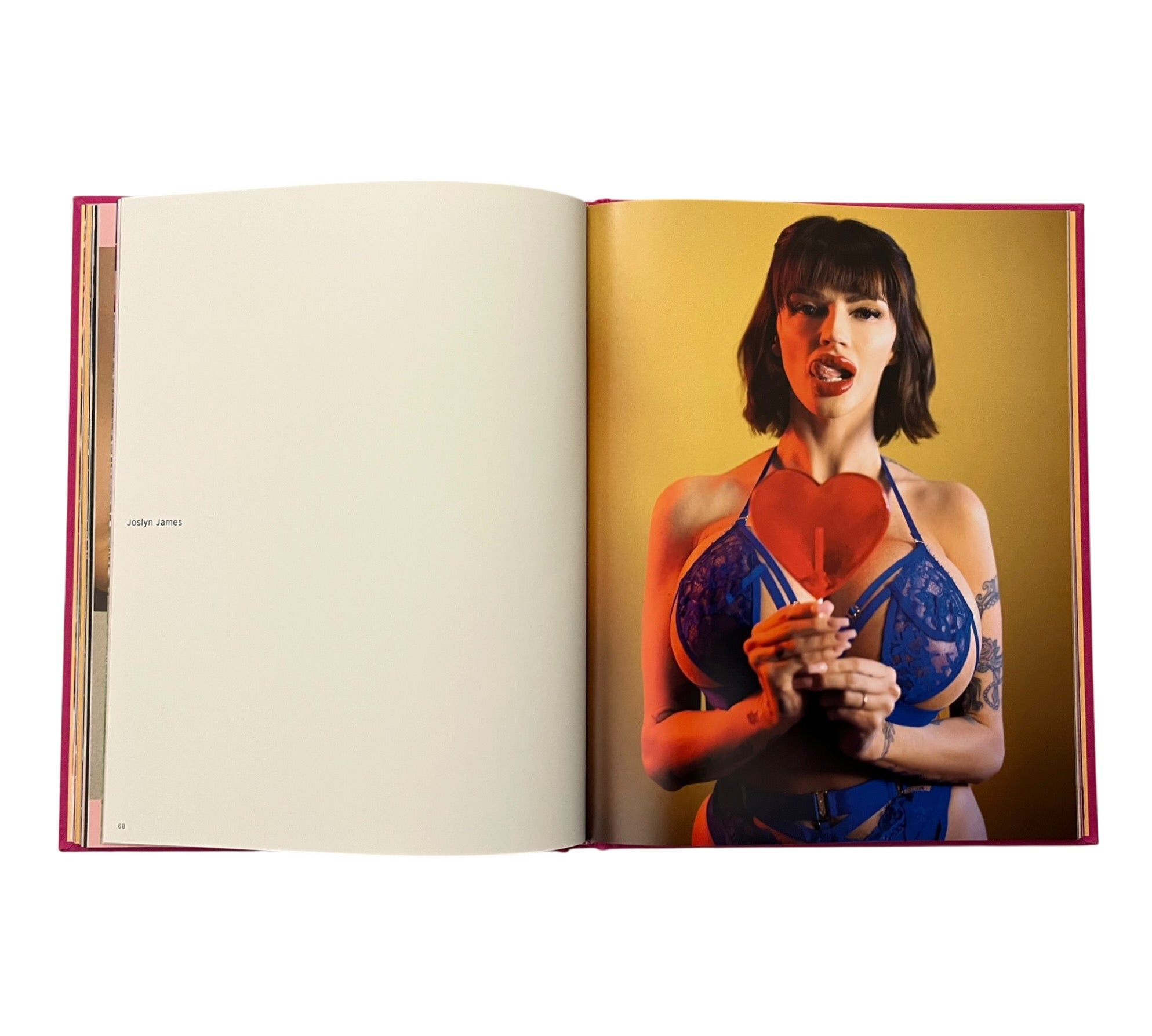 Elizabeth Waterman: Candyland