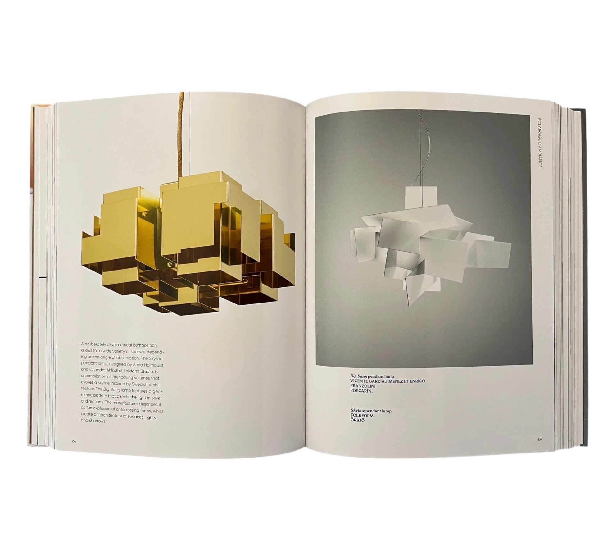 Sculpting Light: 500 Lamps