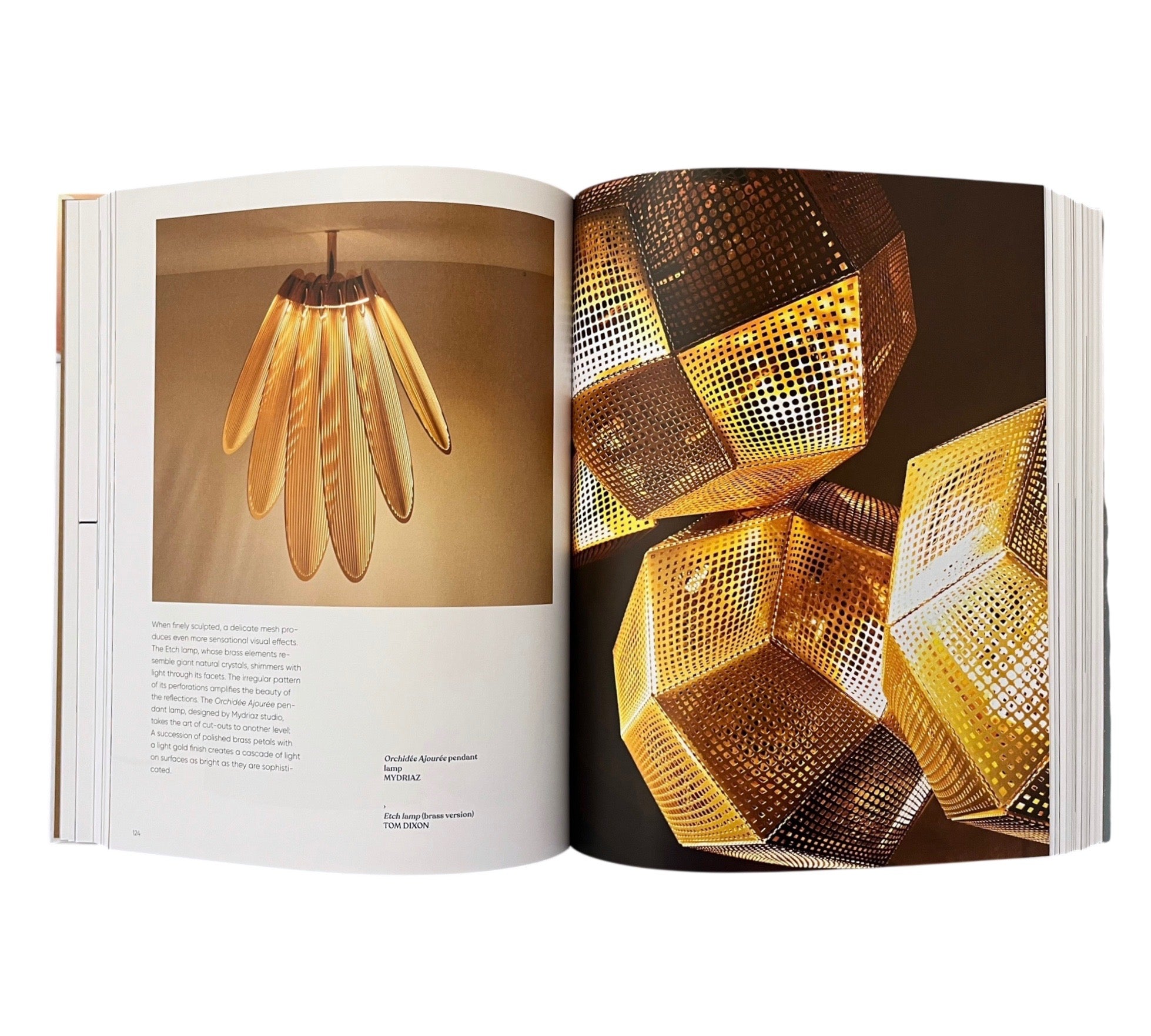 Sculpting Light: 500 Lamps