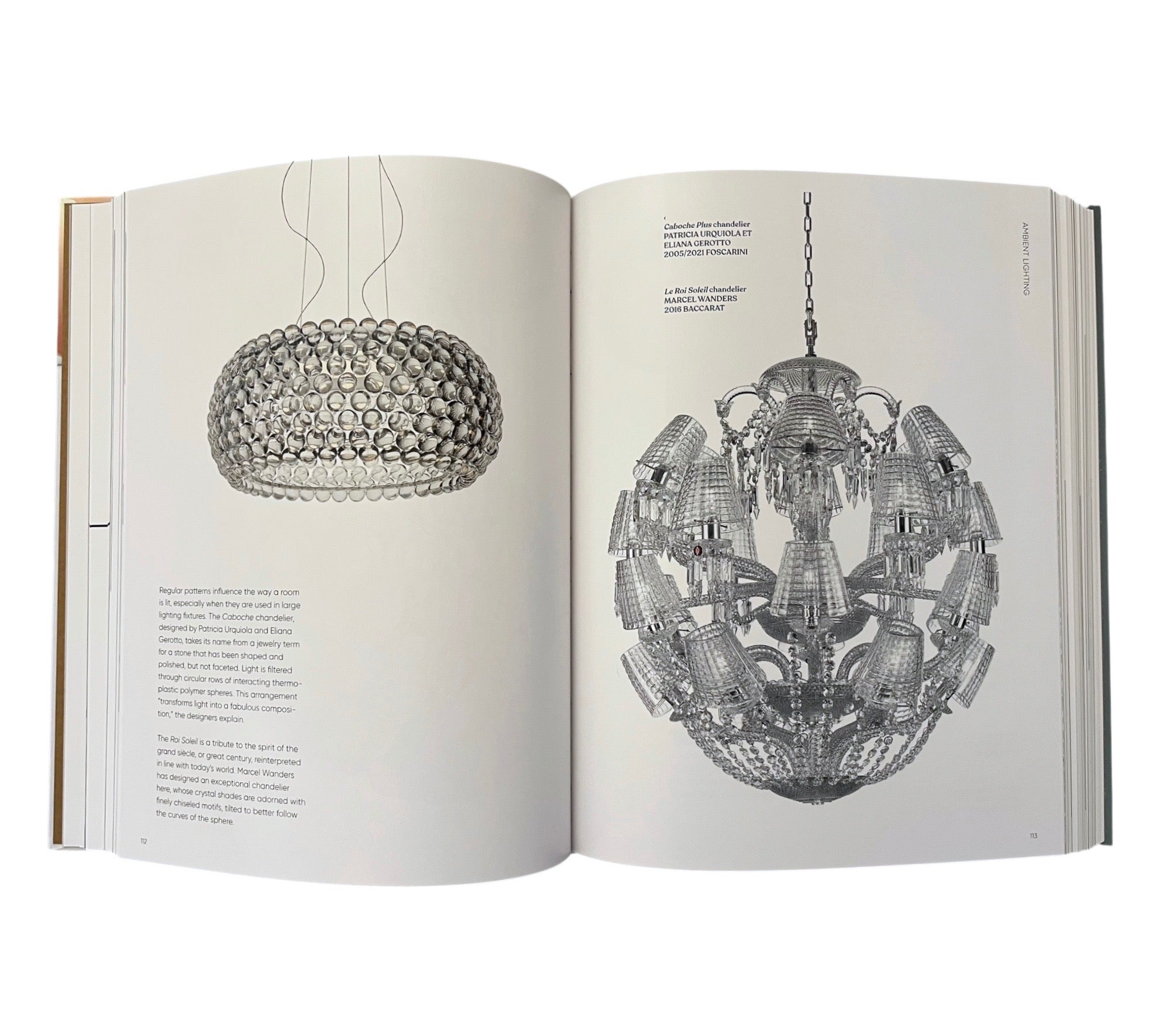 Sculpting Light: 500 Lamps
