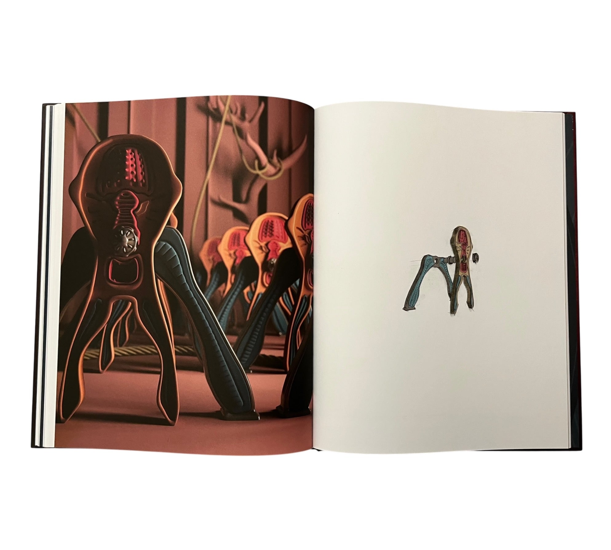 Christian Tagliavini: Circesque