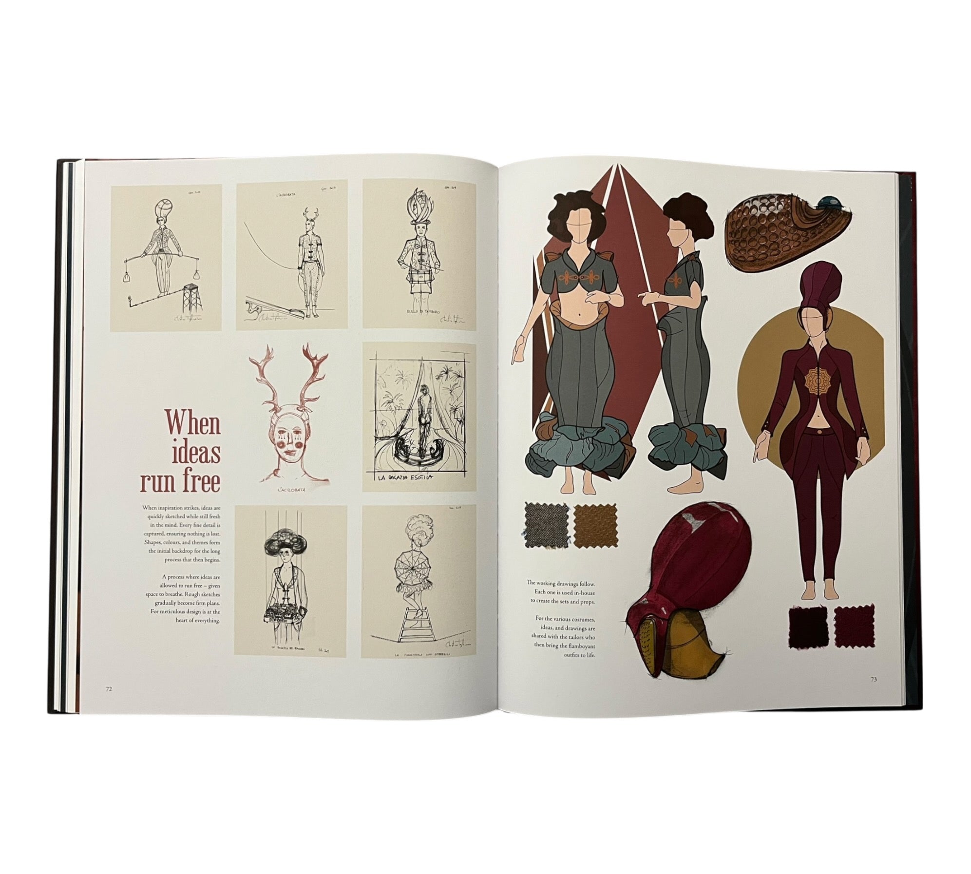 Christian Tagliavini: Circesque