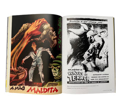 Terror: The Horror Comic Art of Jayme Cortez (Volume 1)