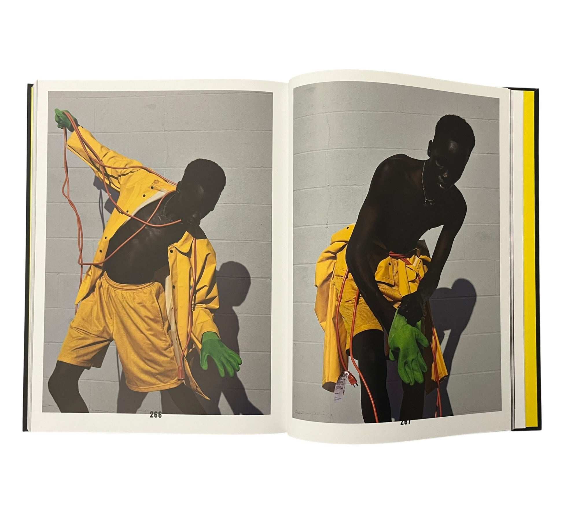 Black Masculinities: Creating Emotive Utopias Through Photography