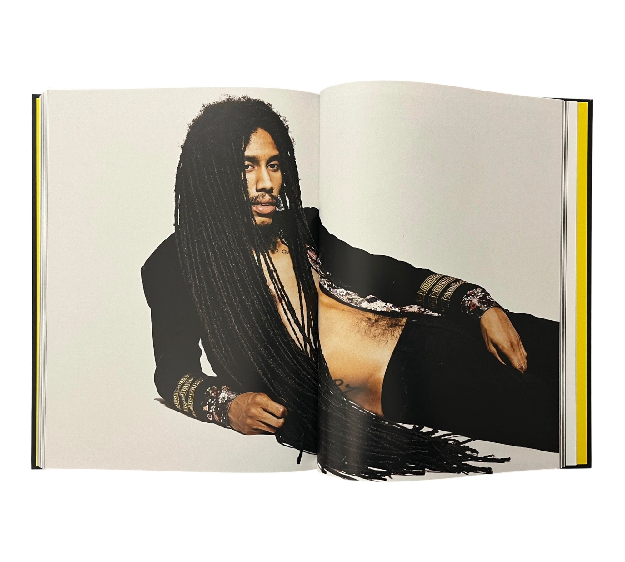 Black Masculinities: Creating Emotive Utopias Through Photography