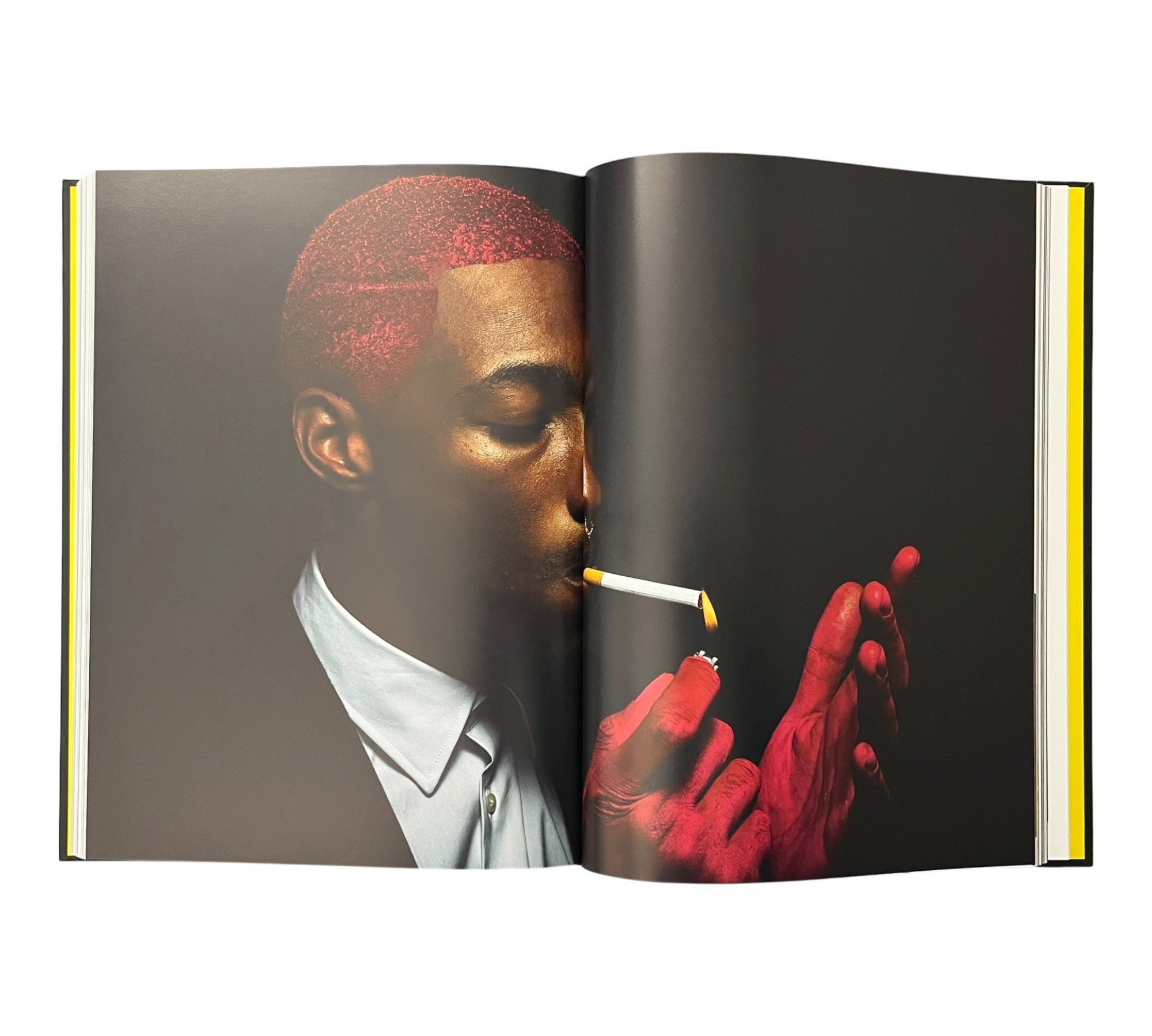 Black Masculinities: Creating Emotive Utopias Through Photography