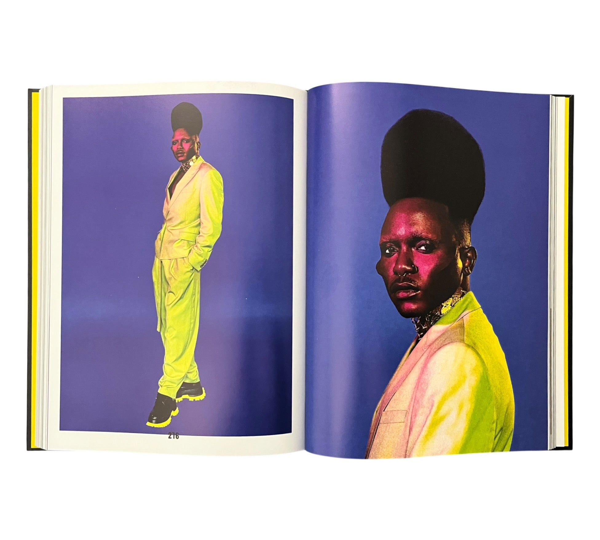 Black Masculinities: Creating Emotive Utopias Through Photography