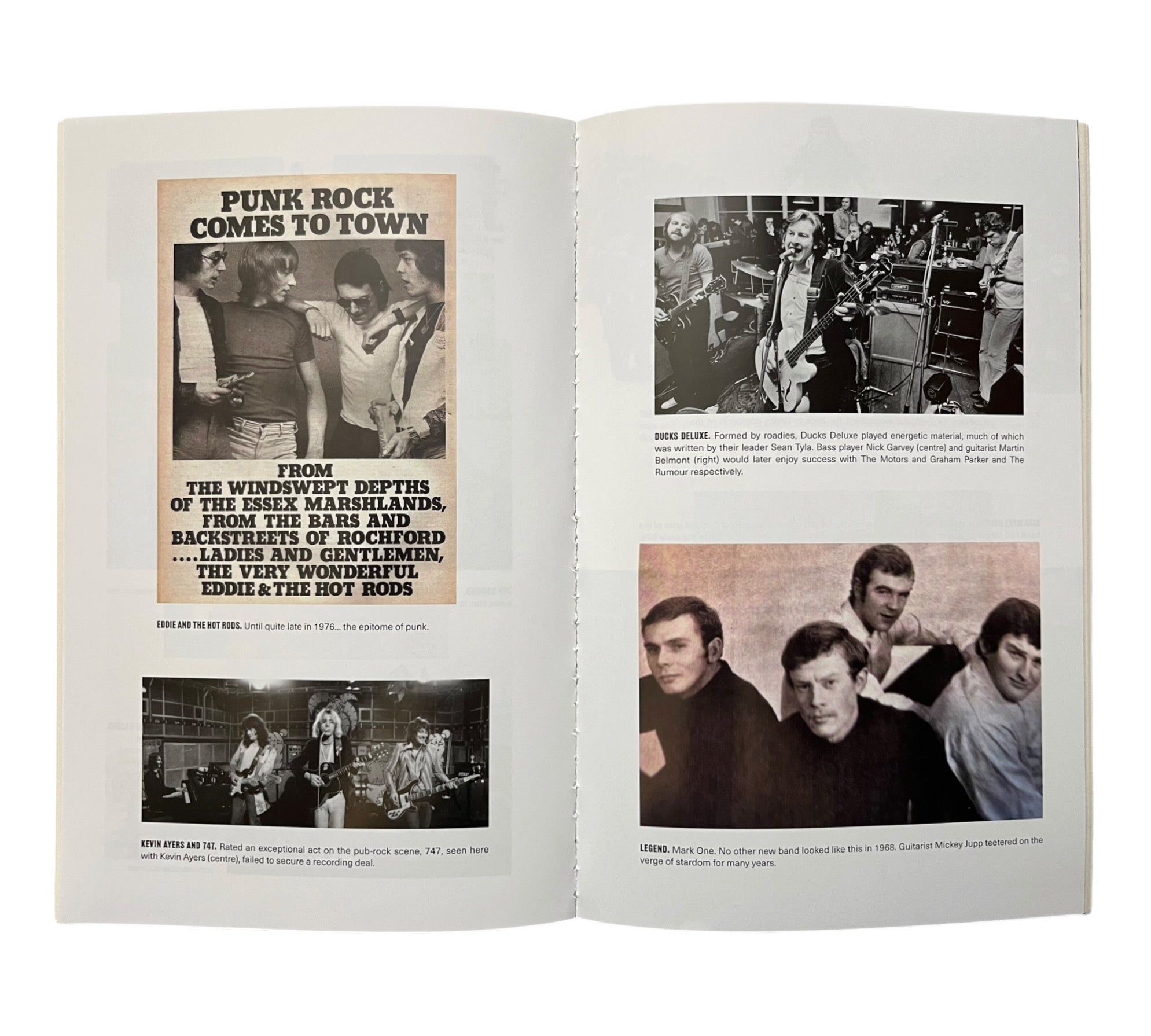Before It Went Rotten: The Music That Rocked London's Pubs 1972-1976