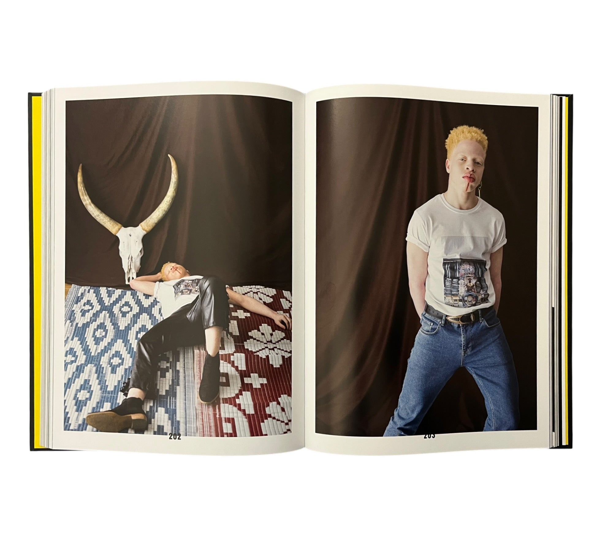 Black Masculinities: Creating Emotive Utopias Through Photography