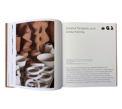 Earth & Fire: Modern potters, their tools, techniques and practices
