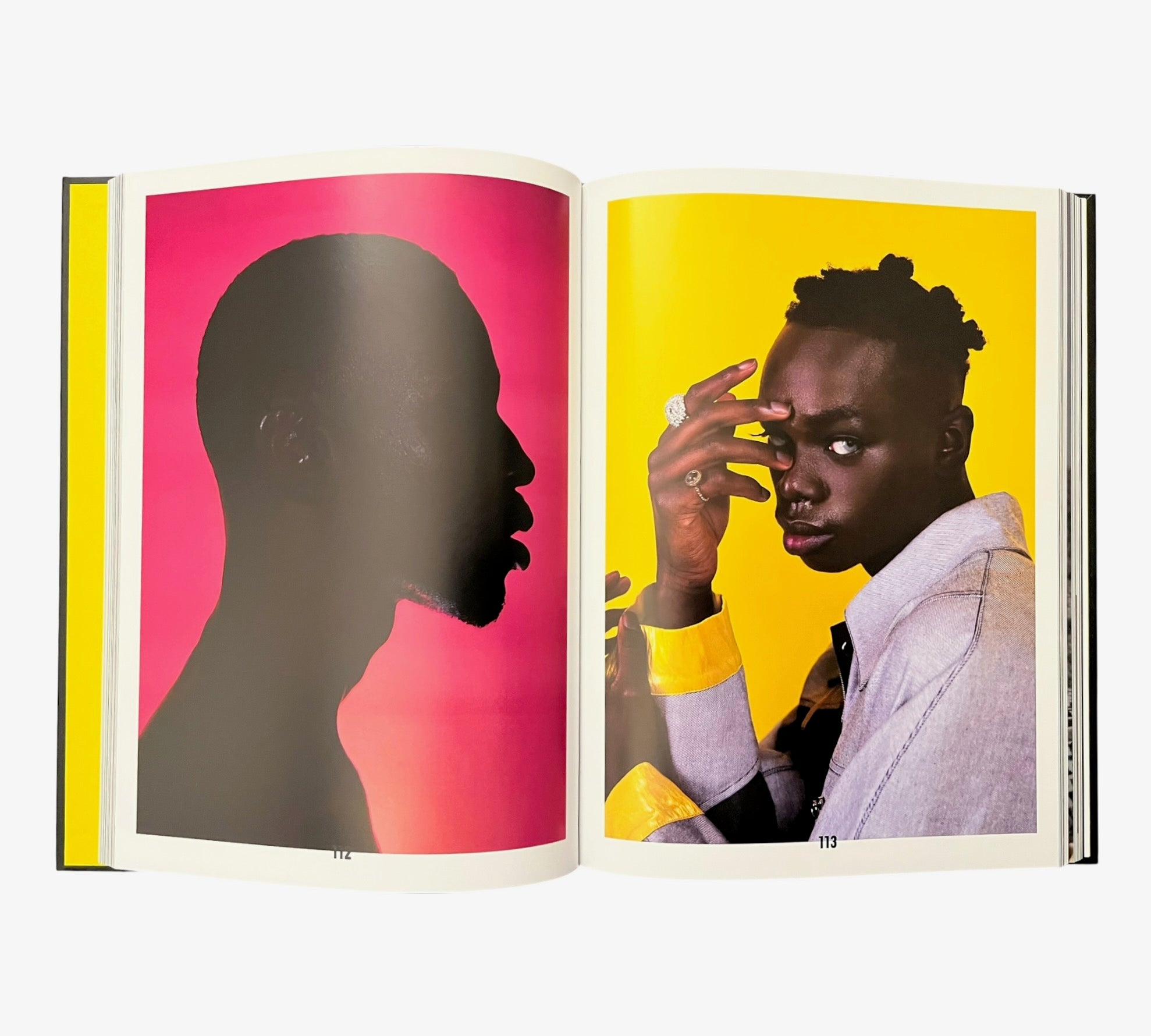 Black Masculinities: Creating Emotive Utopias Through Photography