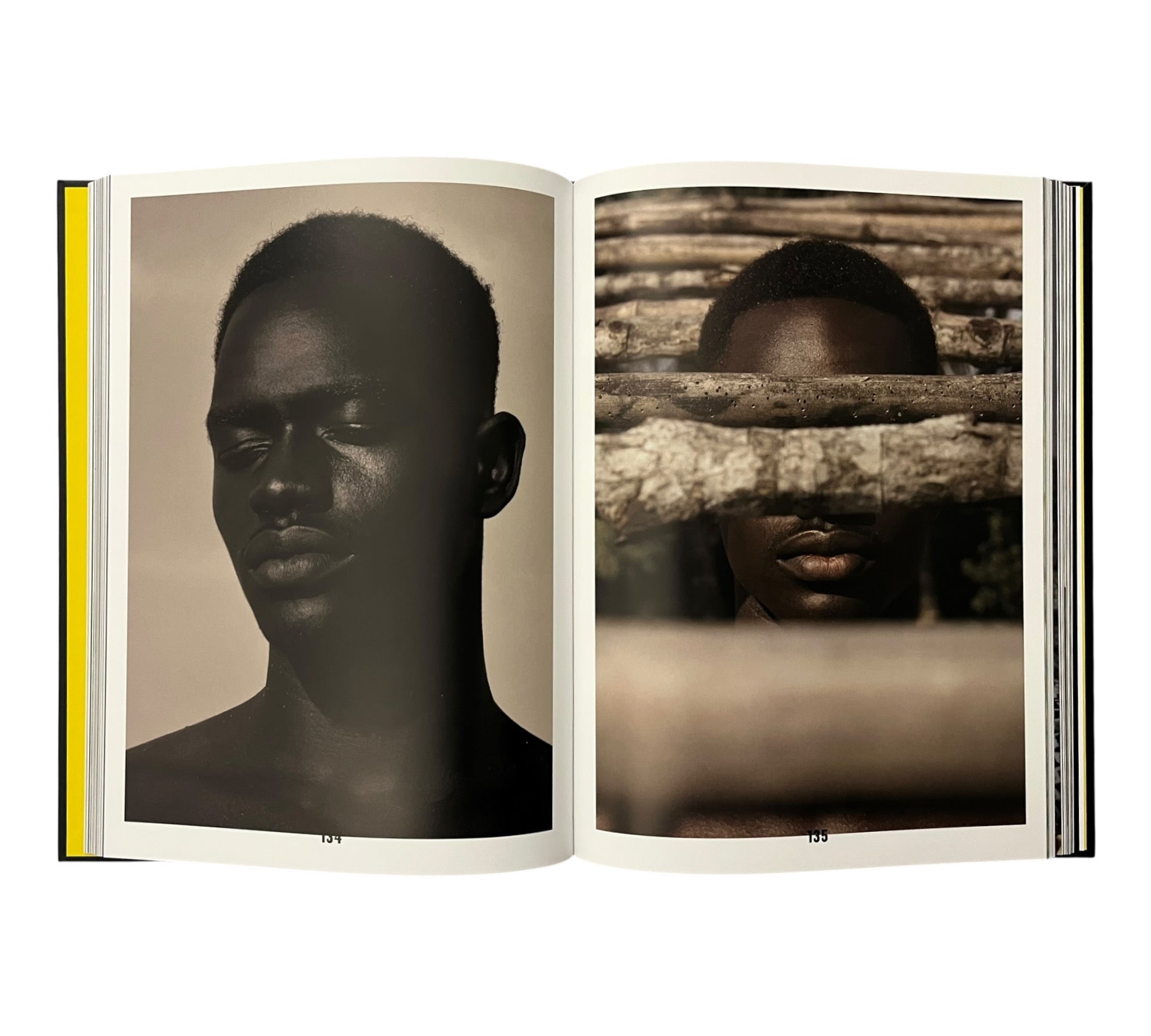 Black Masculinities: Creating Emotive Utopias Through Photography
