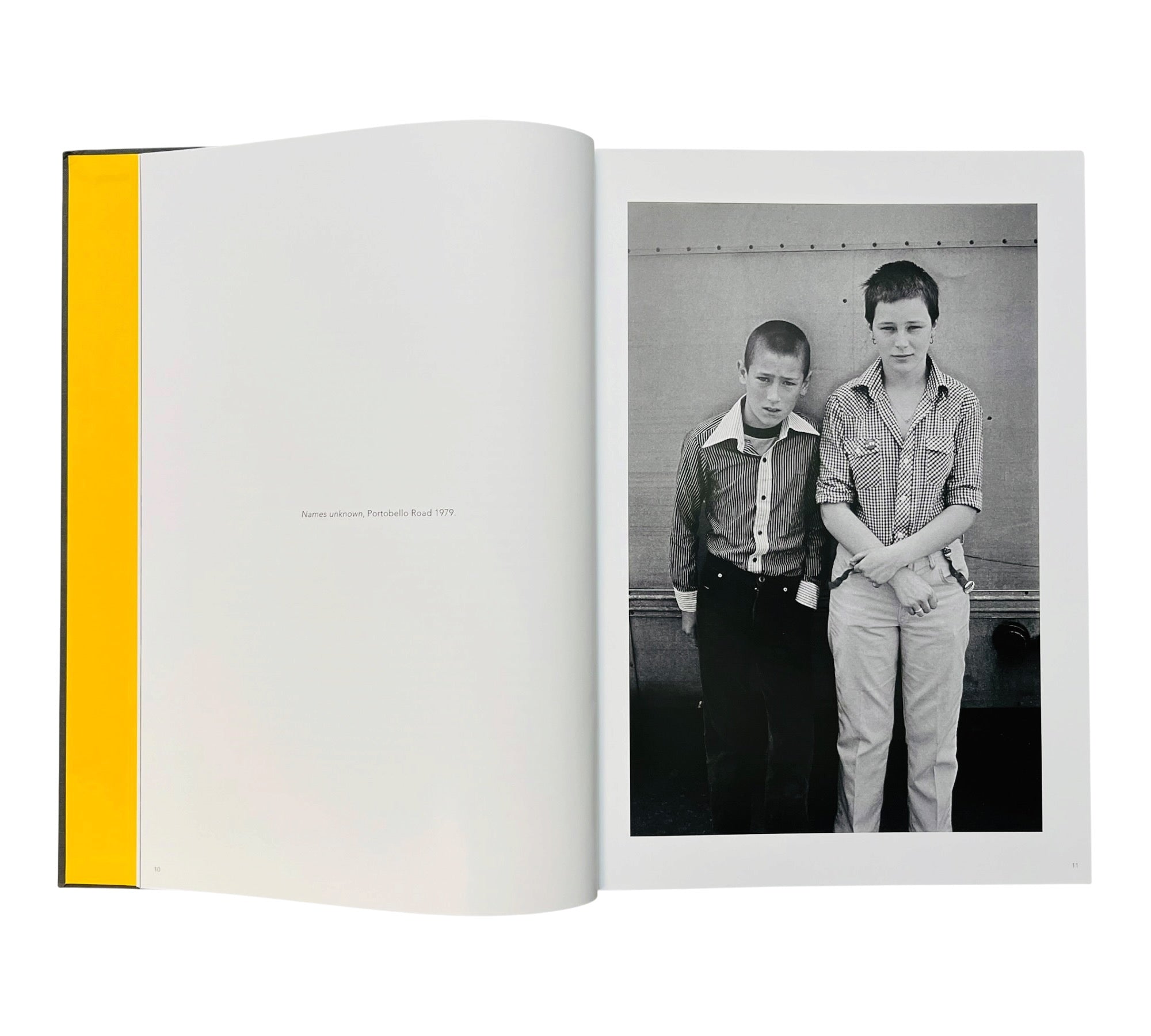 Derek Ridgers: The London Youth Portraits