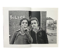 Syd Shelton: West Belfast 1979