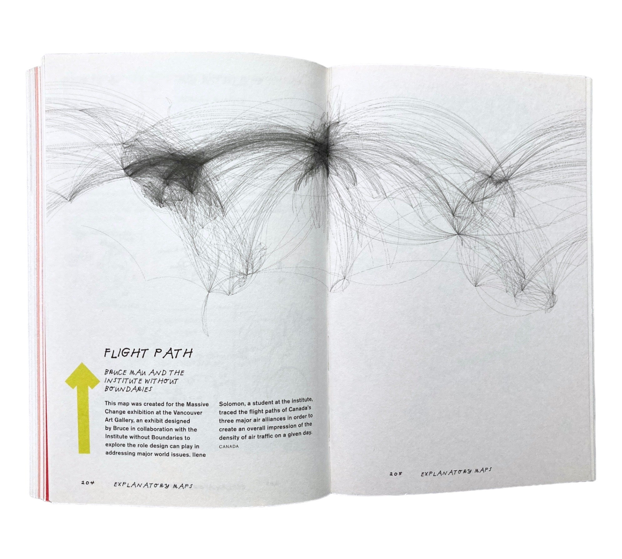 From Here to There: A Curious Collection from the Hand Drawn Map Association