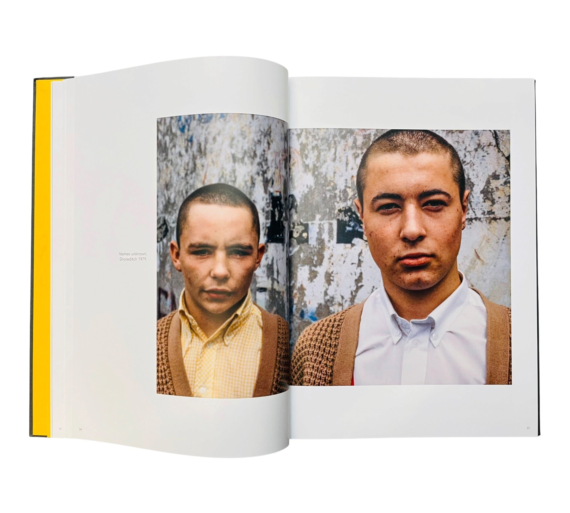 Derek Ridgers: The London Youth Portraits