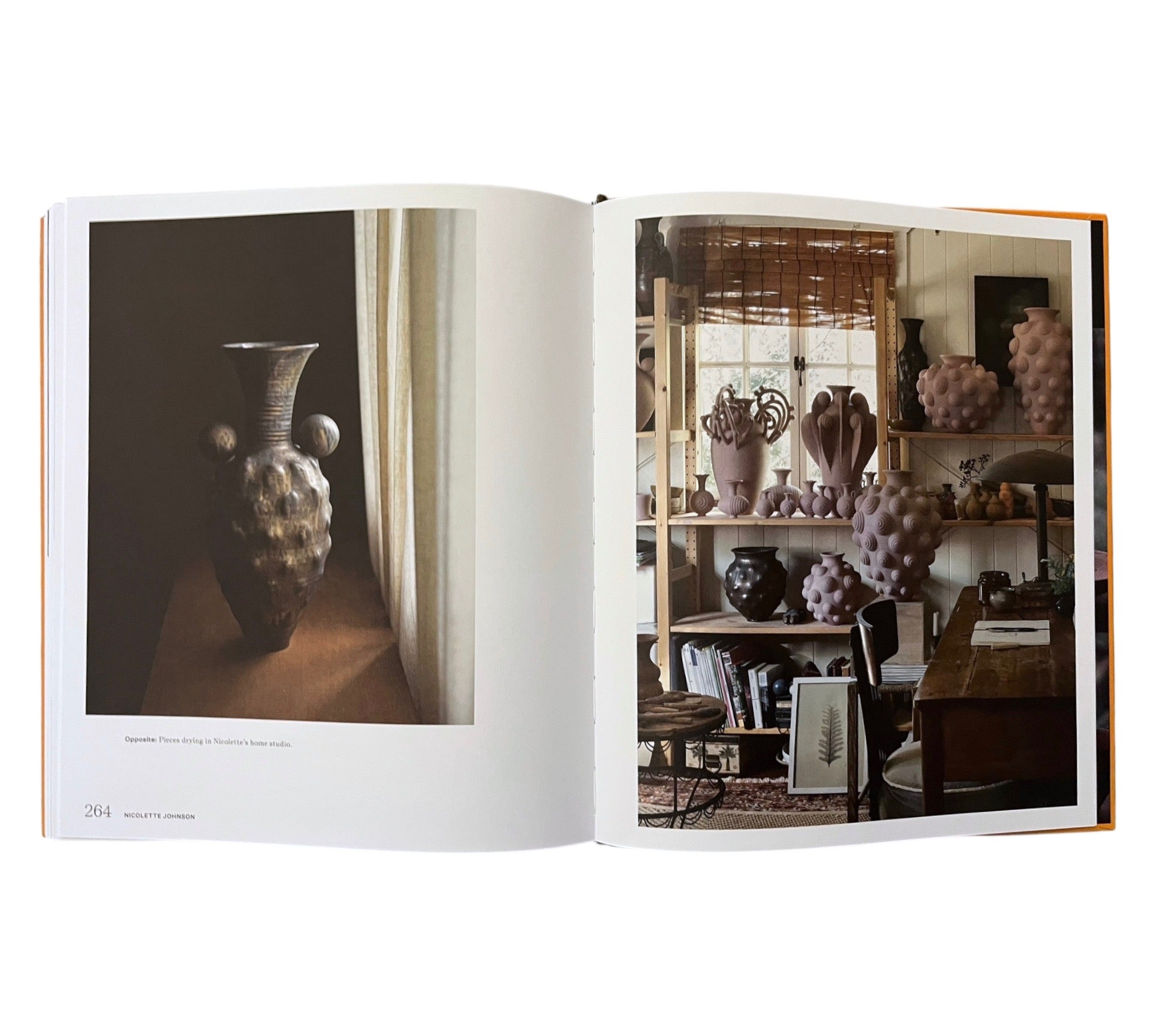 Earth & Fire: Modern potters, their tools, techniques and practices