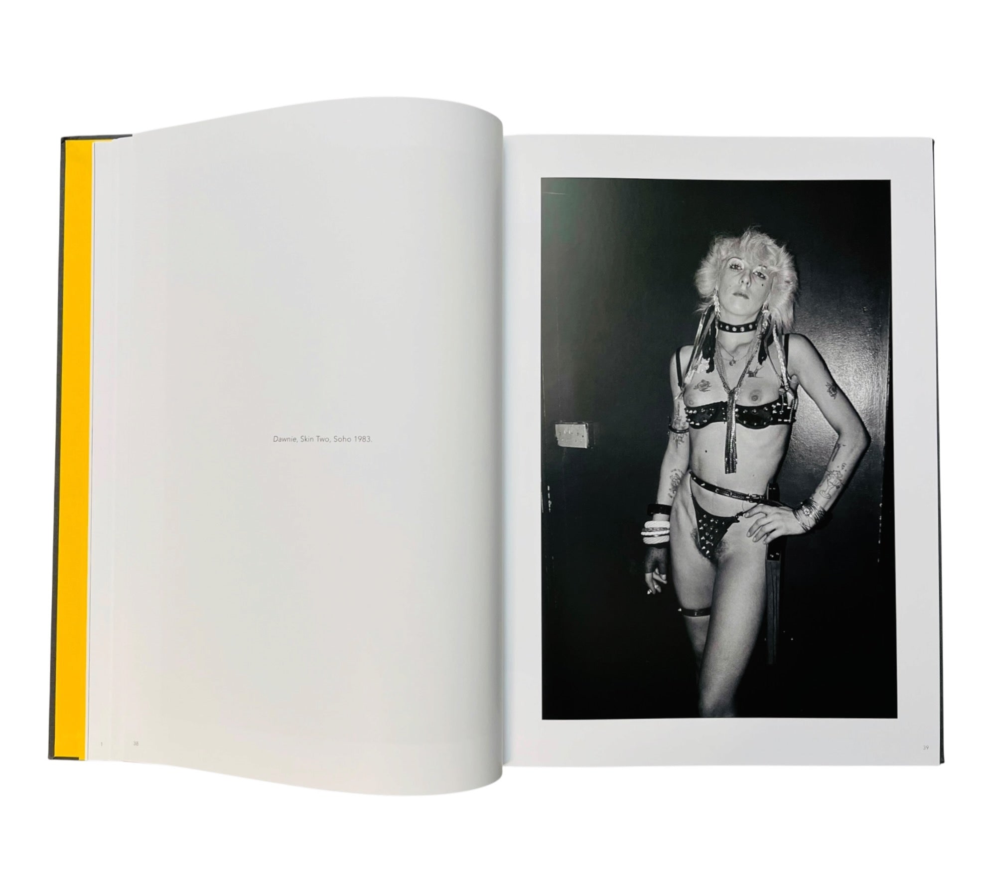 Derek Ridgers: The London Youth Portraits