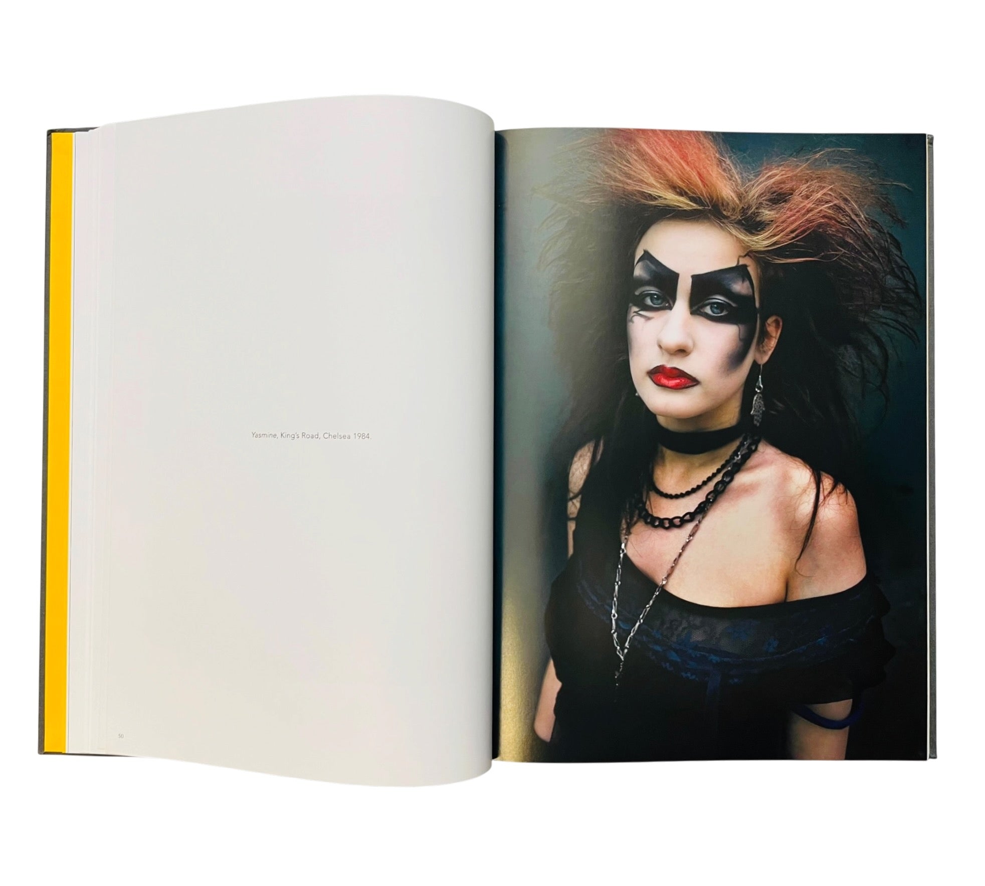 Derek Ridgers: The London Youth Portraits