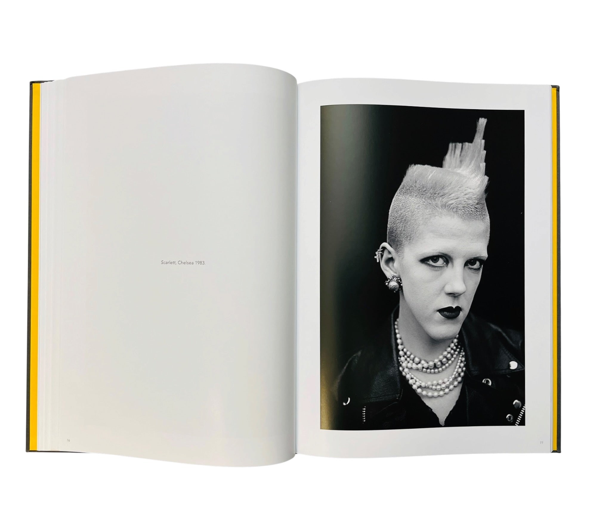Derek Ridgers: The London Youth Portraits