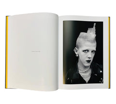 Derek Ridgers: The London Youth Portraits