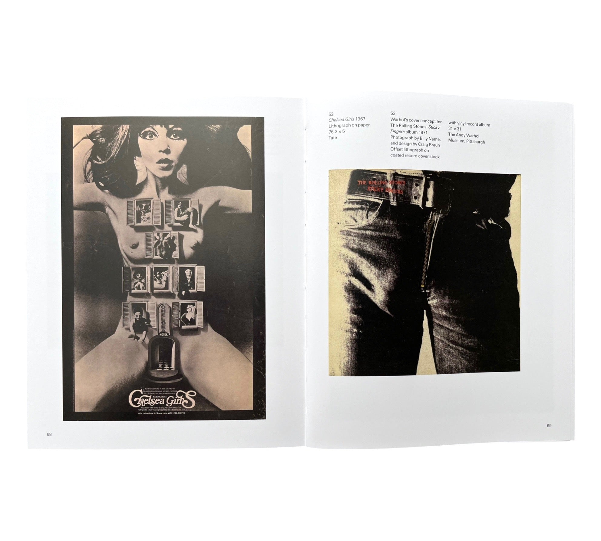 Andy Warhol (Tate Introductions)