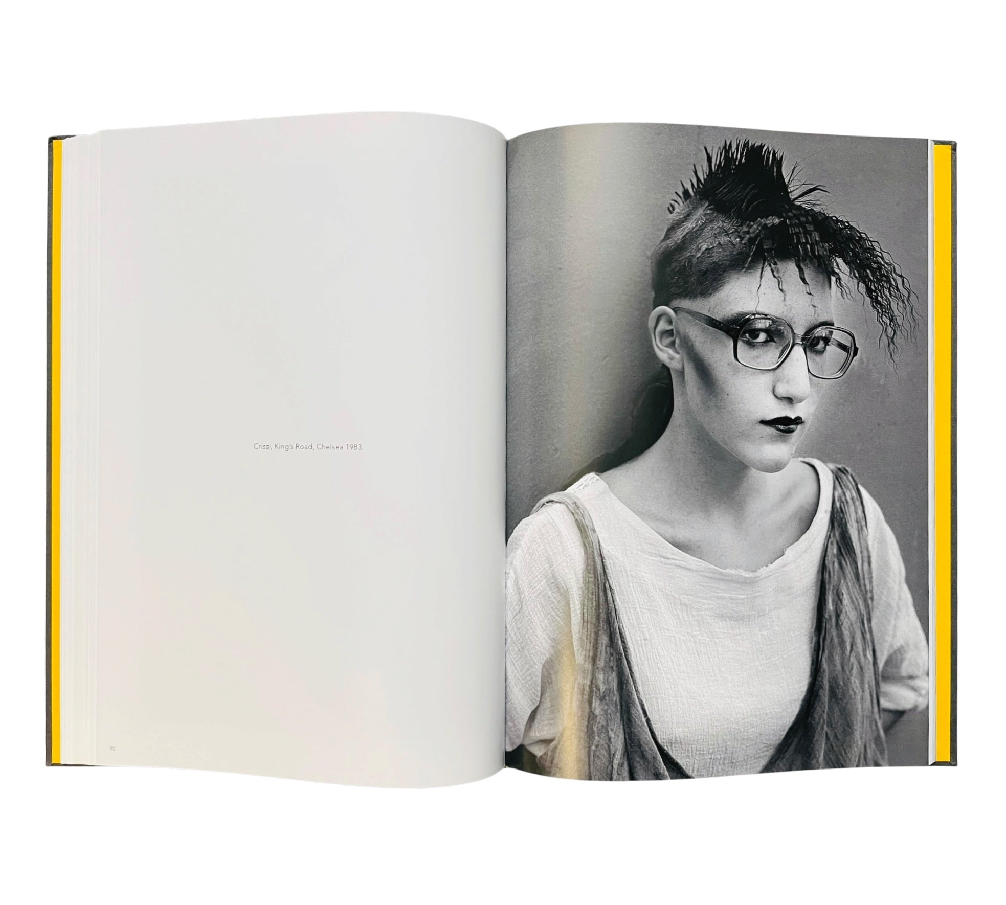 Derek Ridgers: The London Youth Portraits