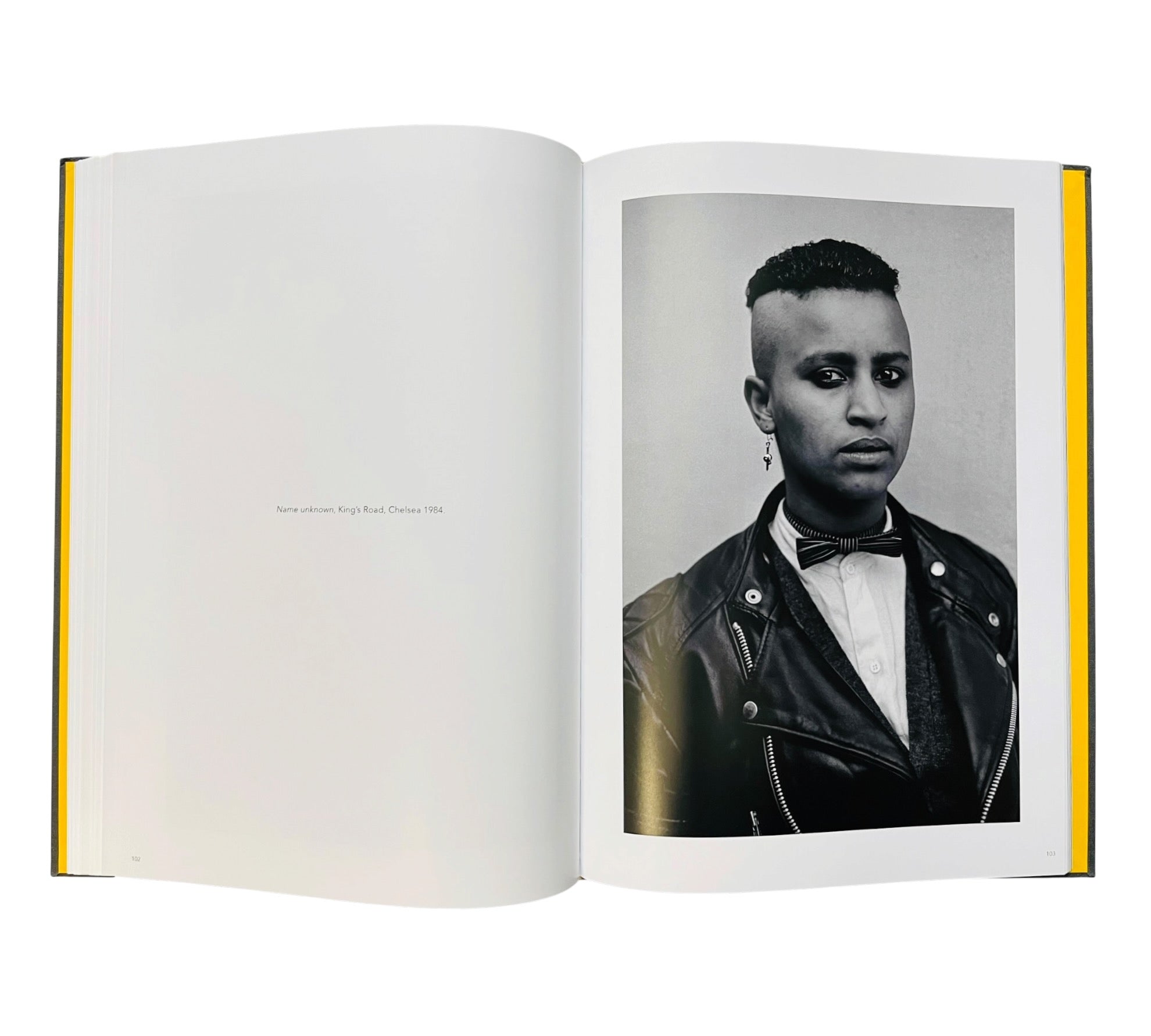 Derek Ridgers: The London Youth Portraits