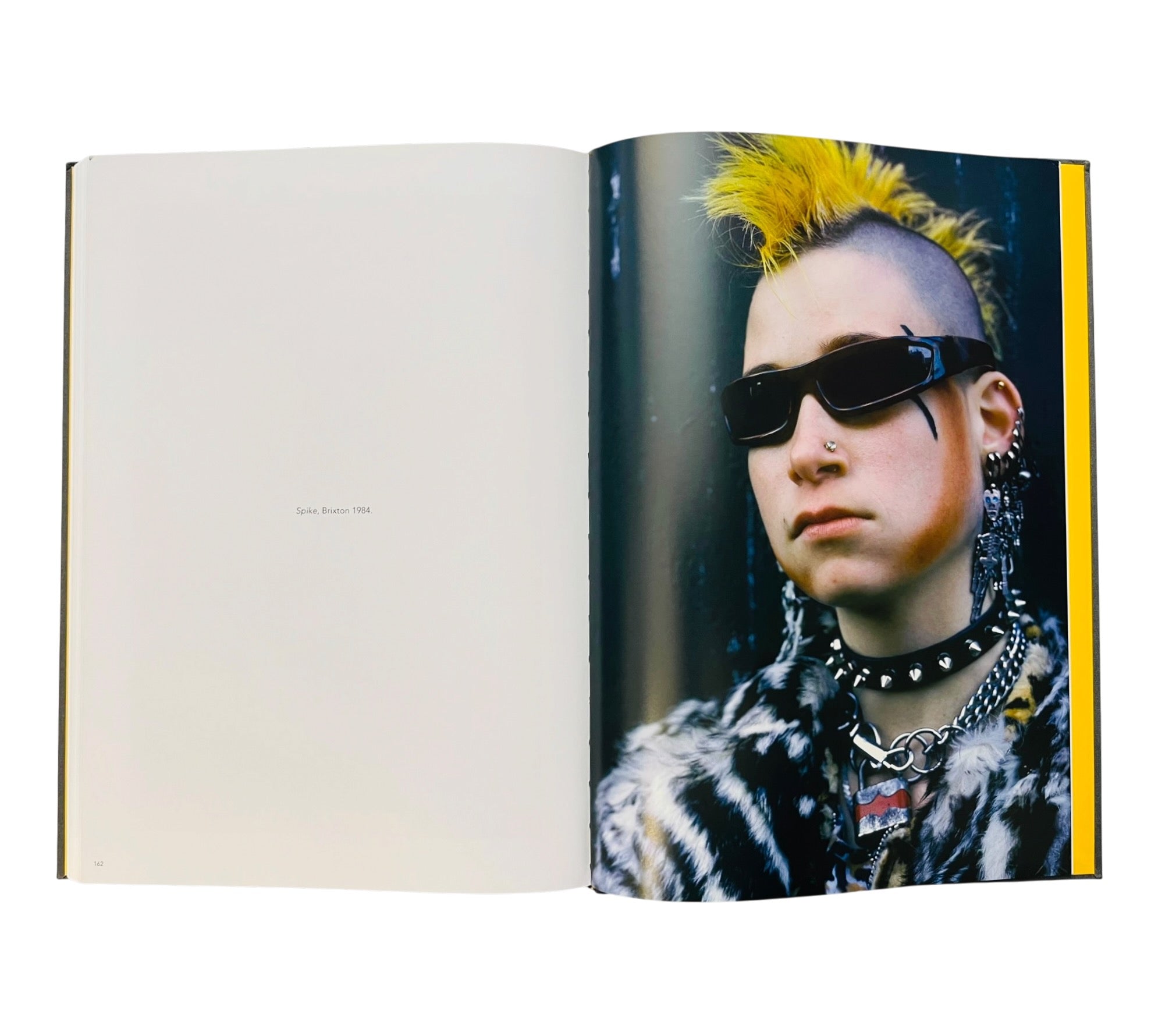 Derek Ridgers: The London Youth Portraits