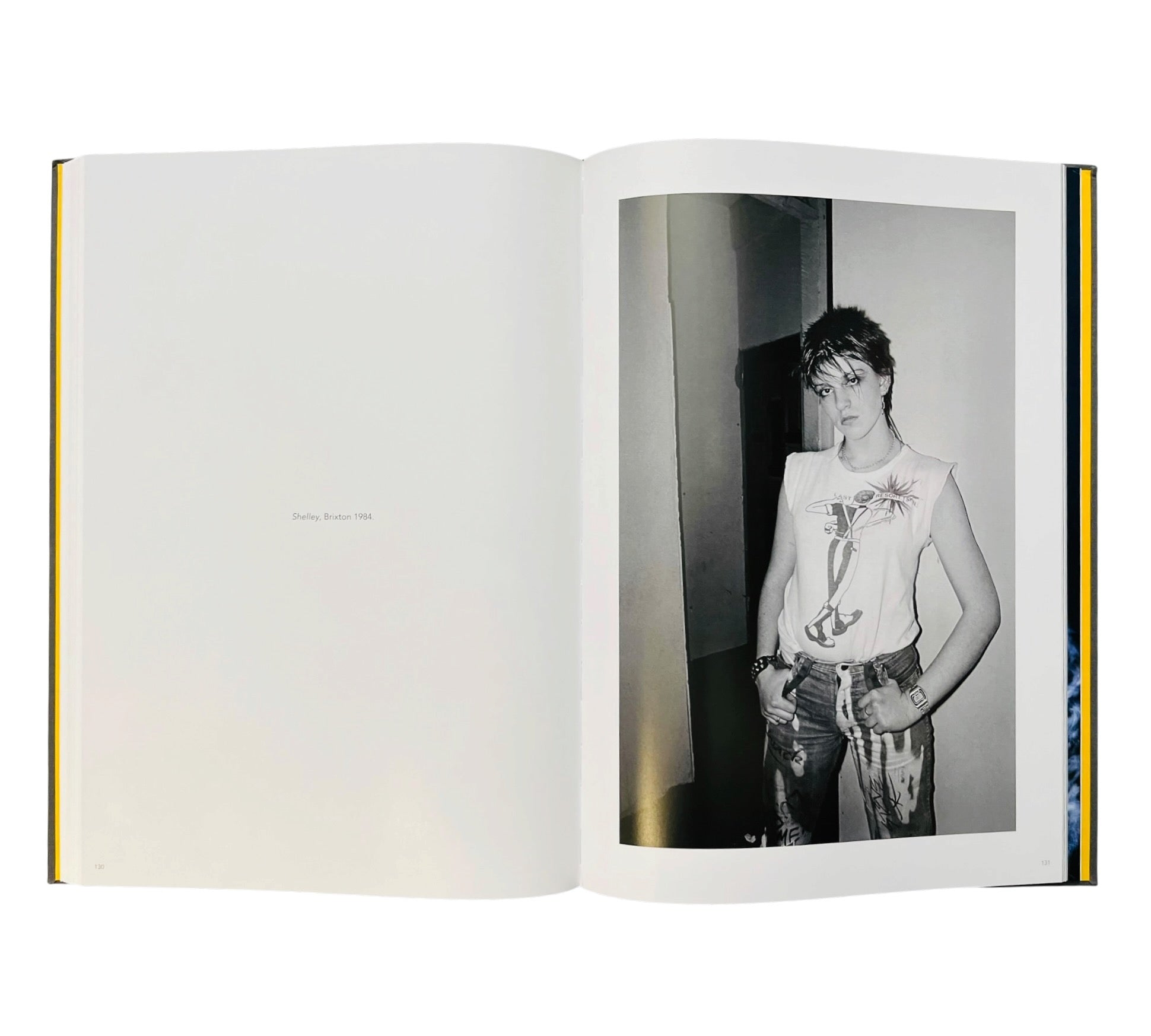 Derek Ridgers: The London Youth Portraits