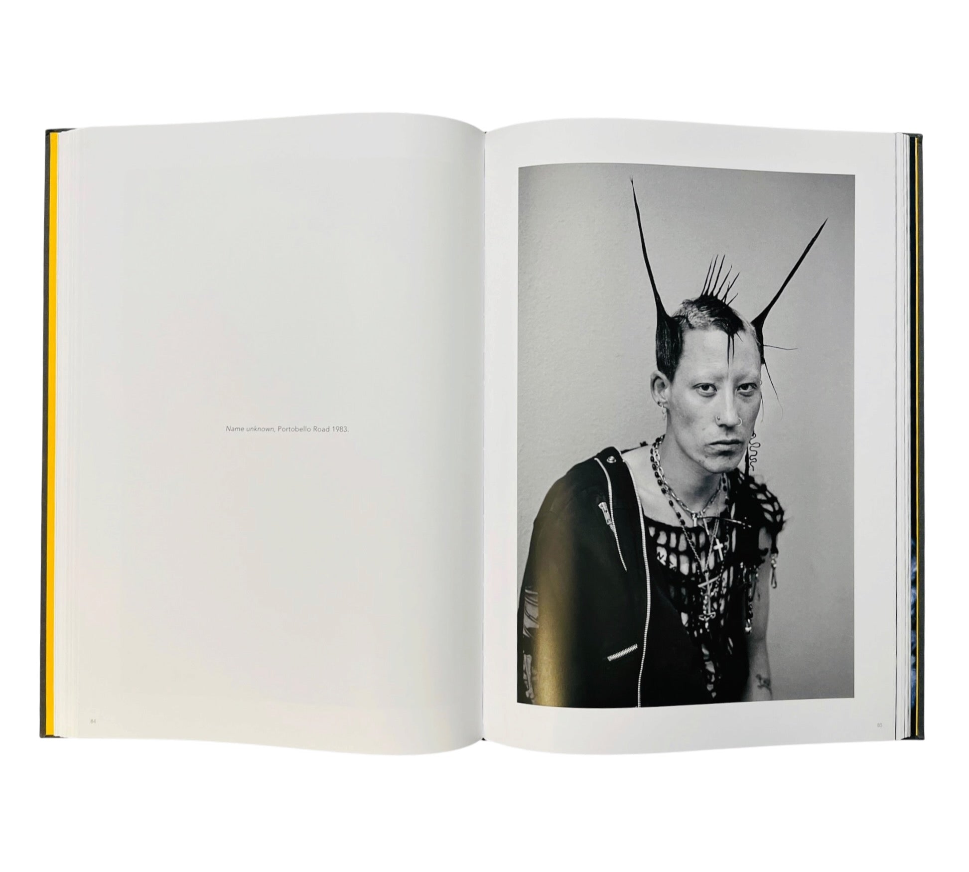 Derek Ridgers: The London Youth Portraits