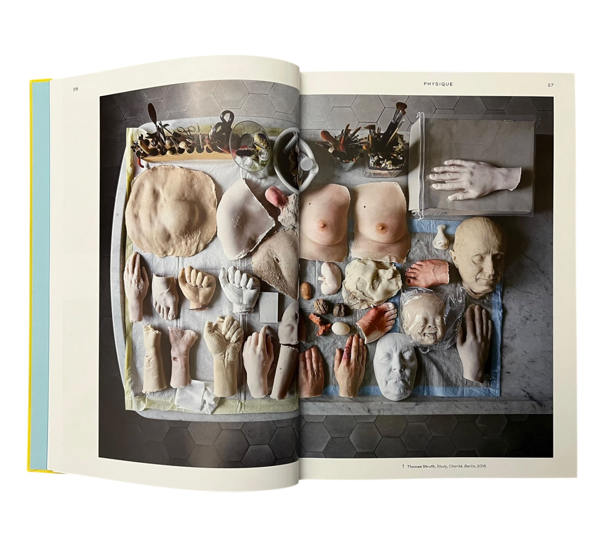 Body: The Photography Book
