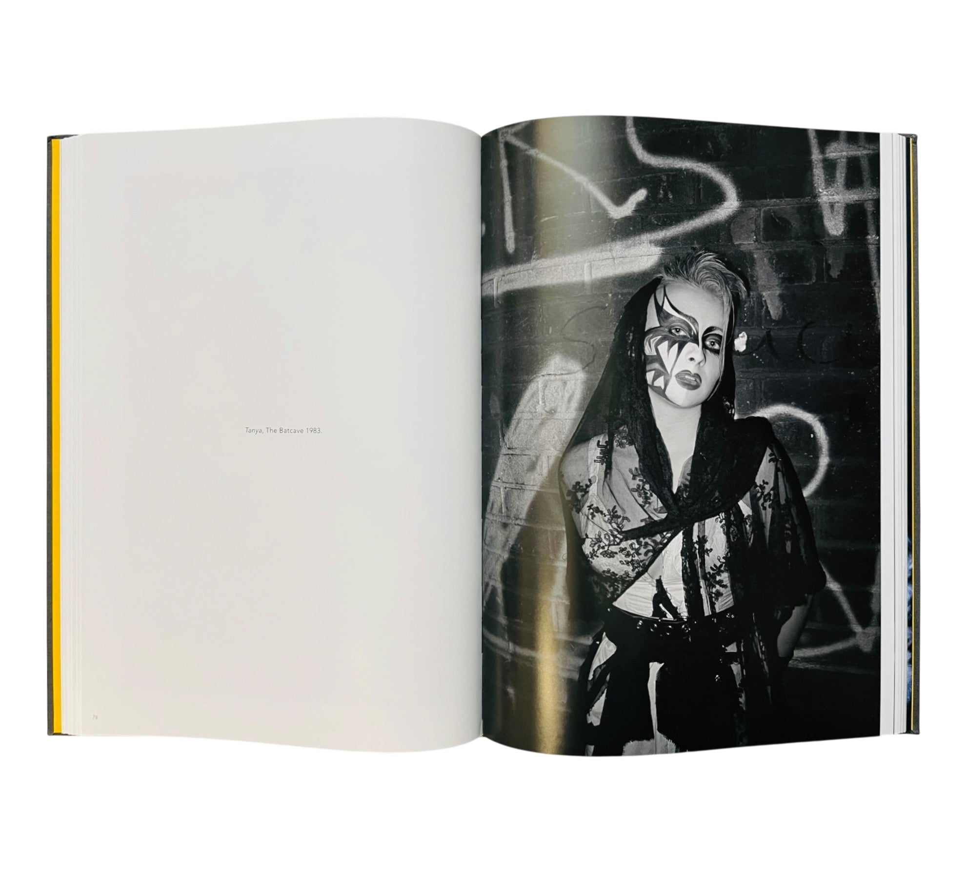 Derek Ridgers: The London Youth Portraits