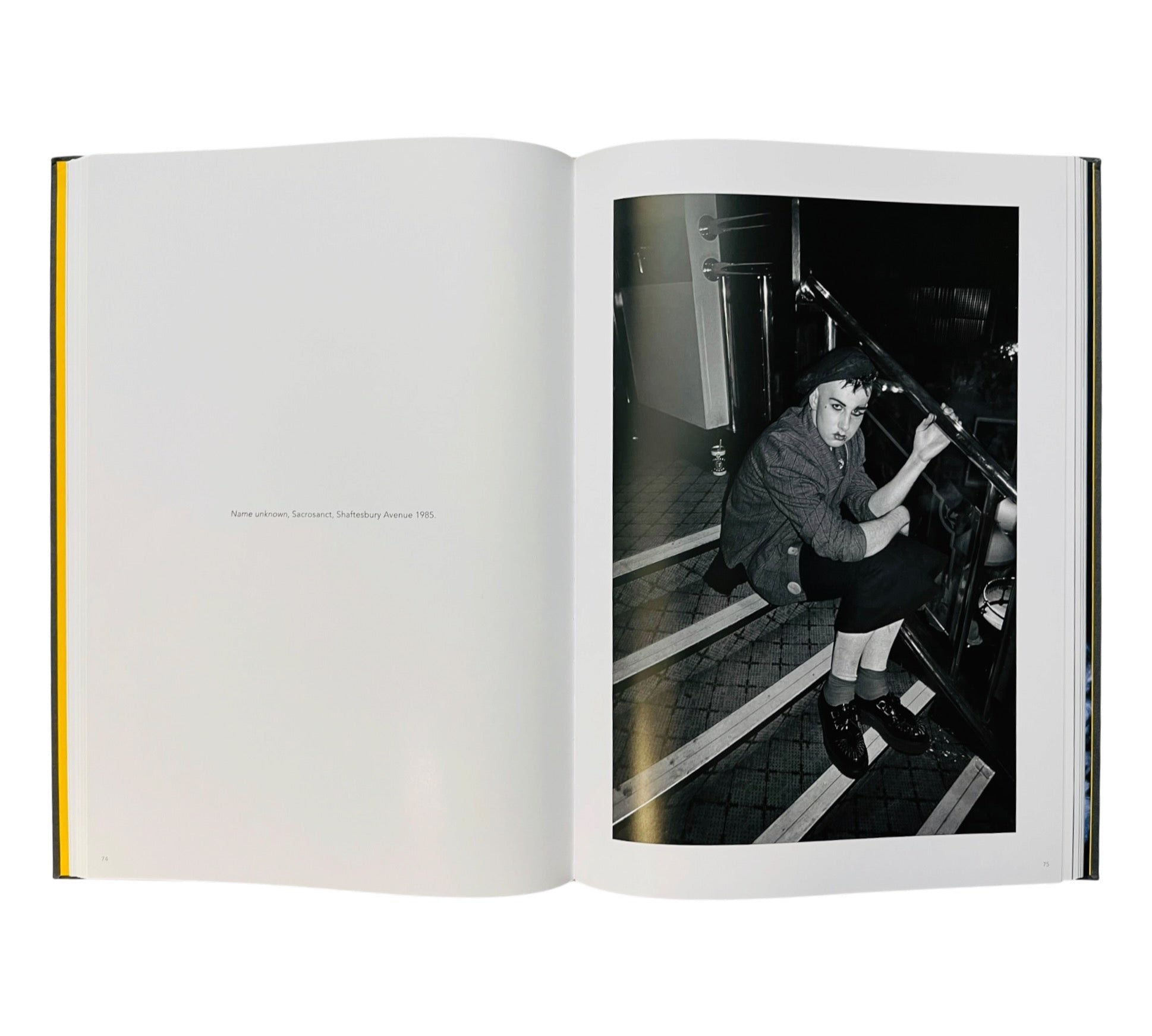 Derek Ridgers: The London Youth Portraits