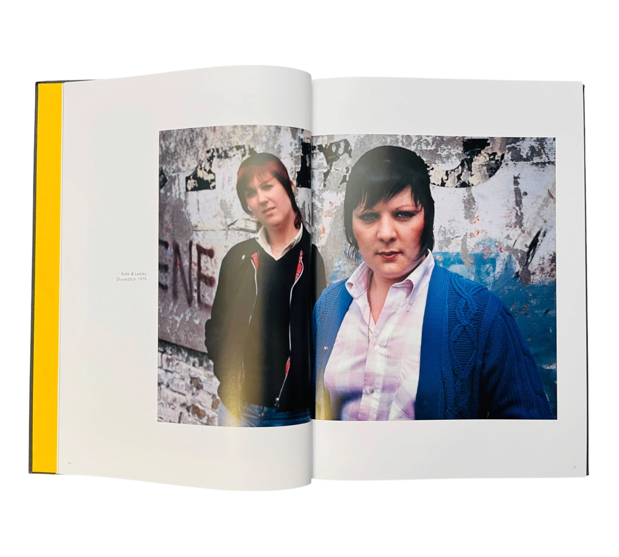 Derek Ridgers: The London Youth Portraits
