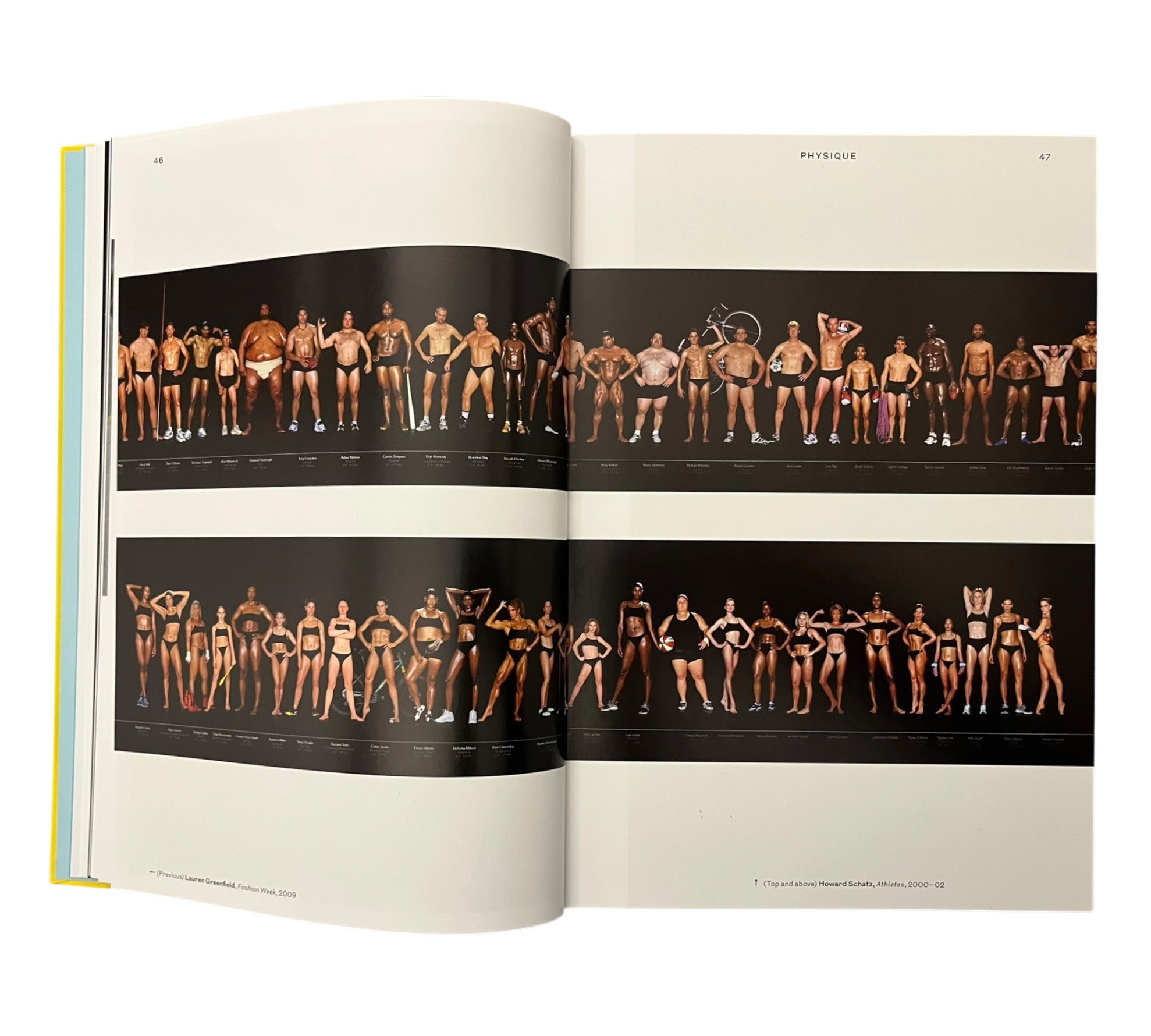 Body: The Photography Book