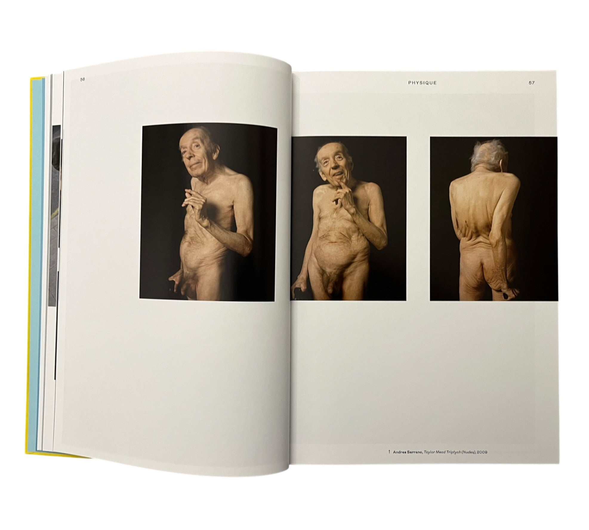 Body: The Photography Book