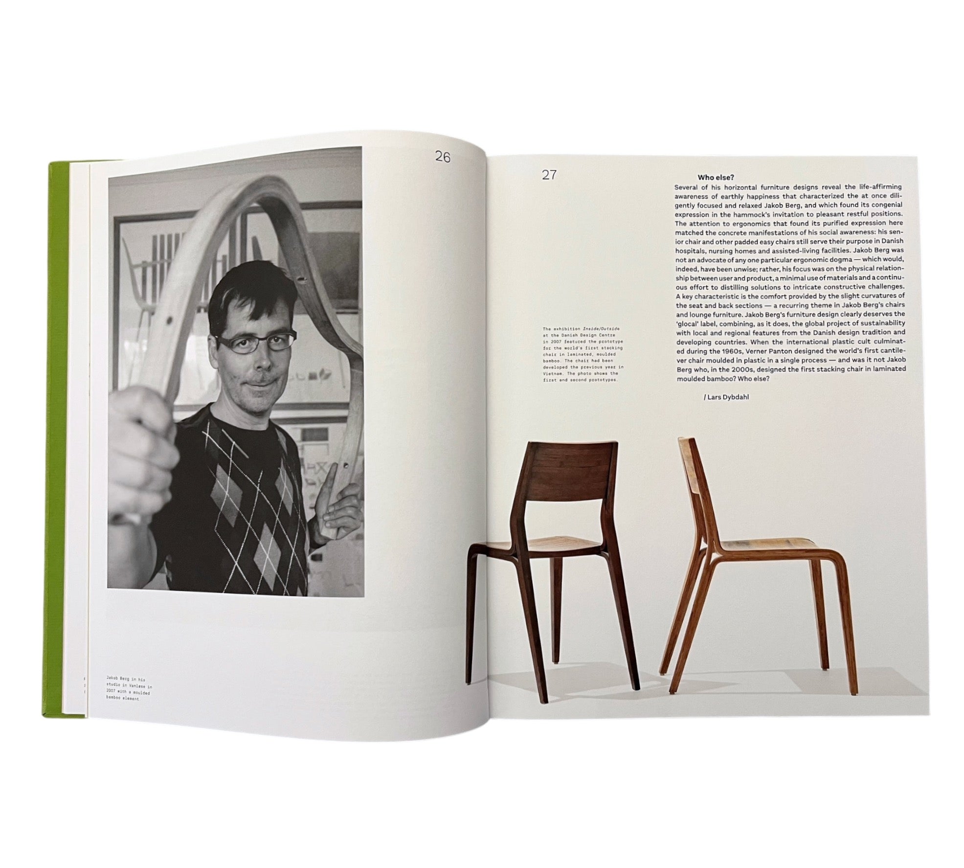 Jakob Berg: Furniture