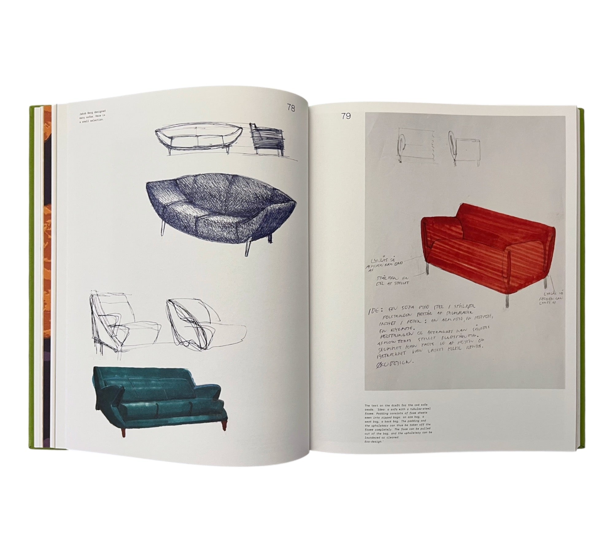 Jakob Berg: Furniture