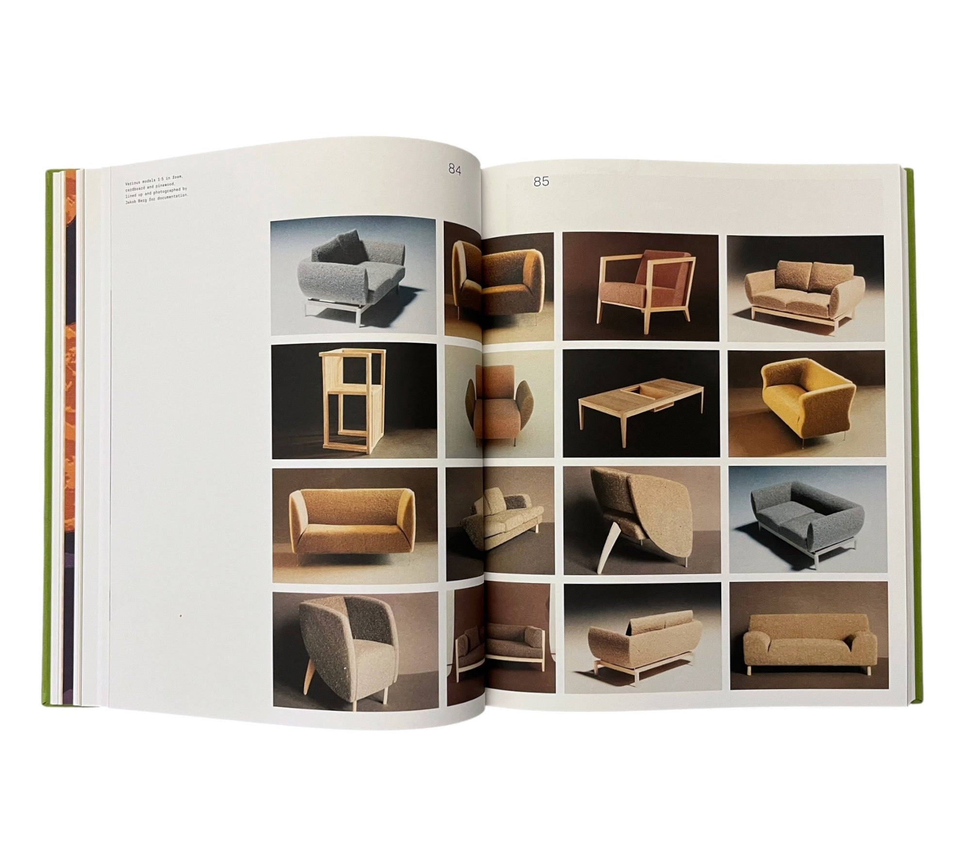 Jakob Berg: Furniture