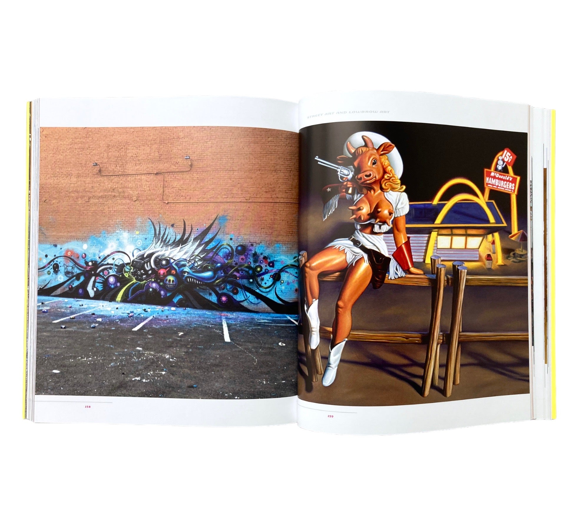 Talk About Street Art