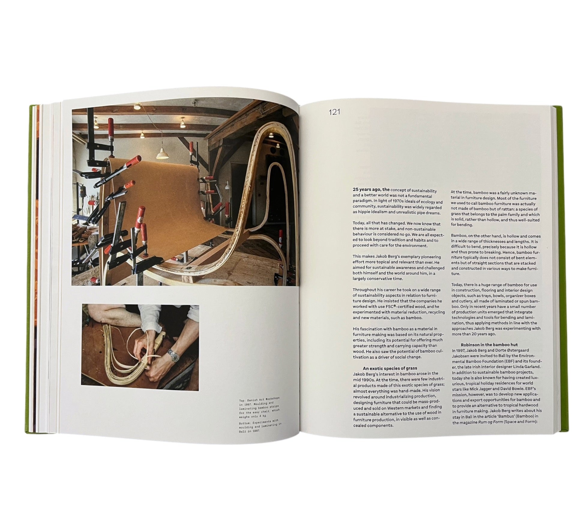 Jakob Berg: Furniture