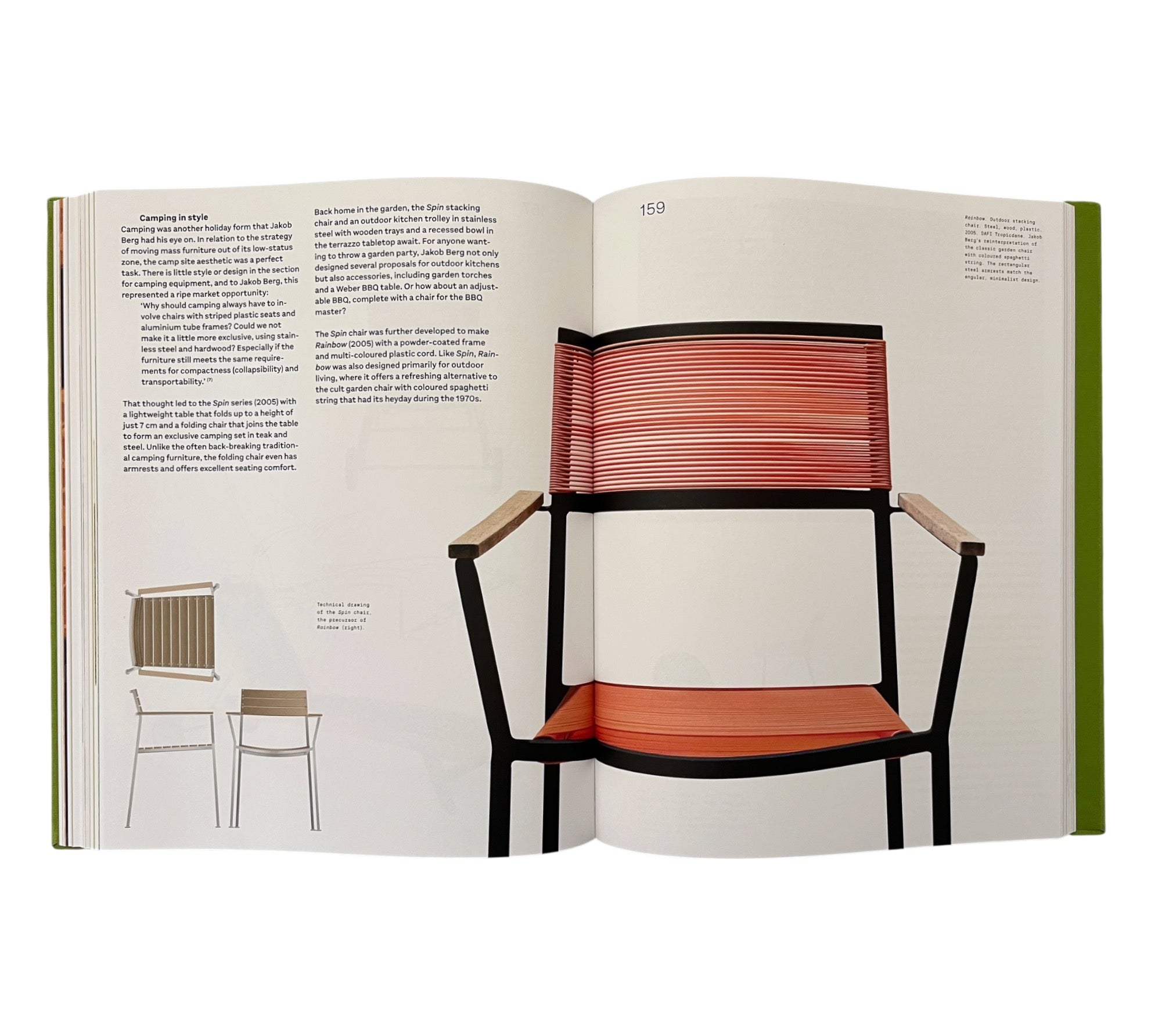 Jakob Berg: Furniture