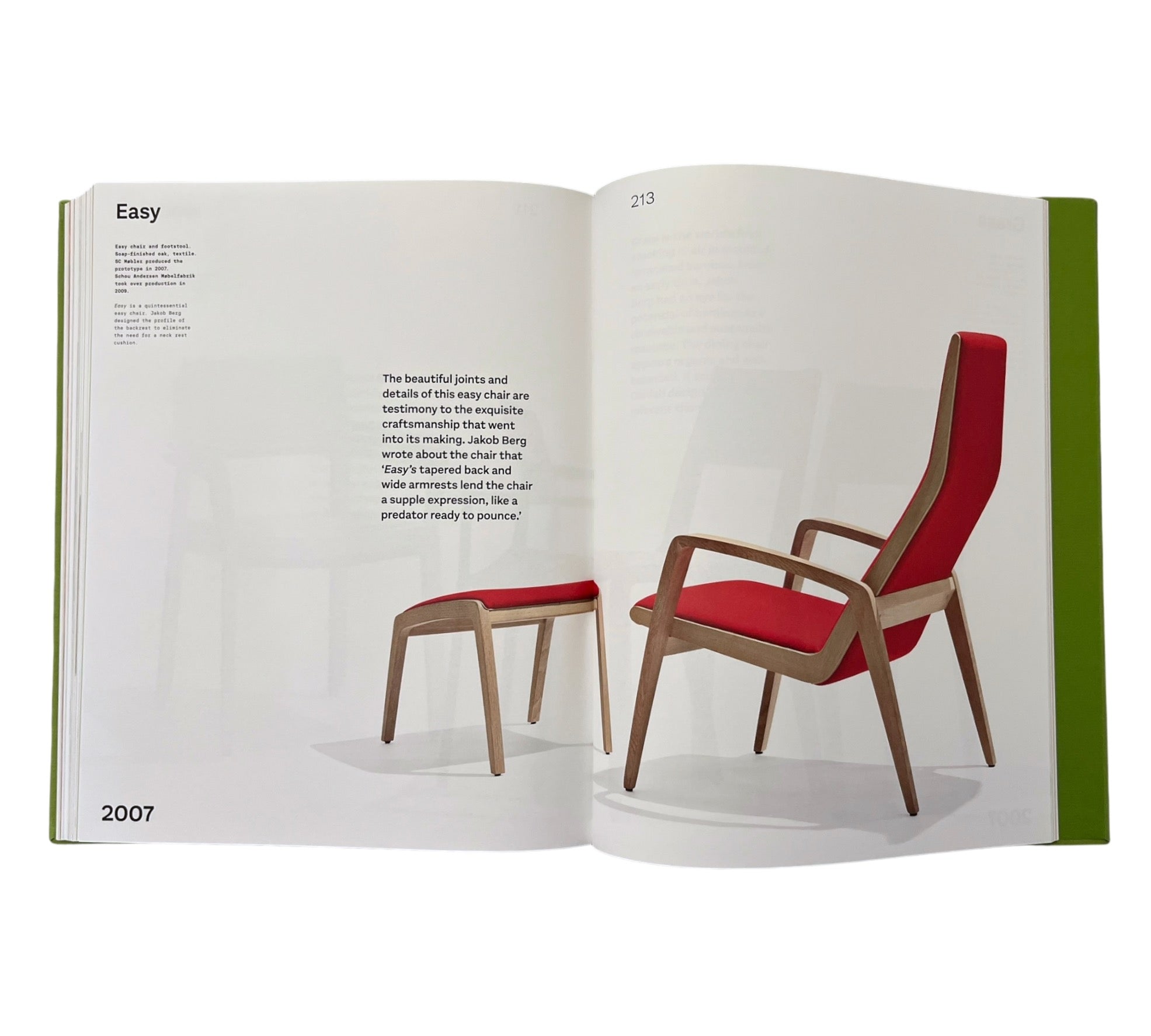 Jakob Berg: Furniture
