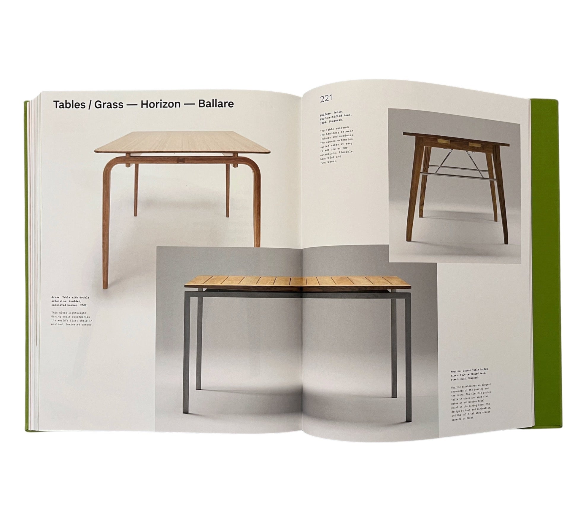 Jakob Berg: Furniture